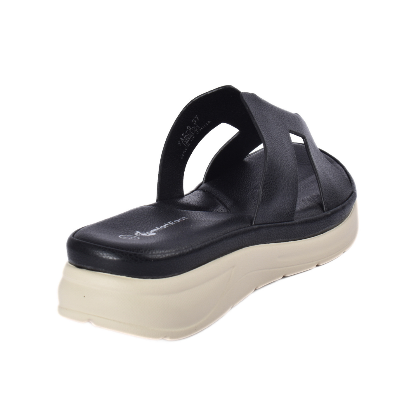 Elegant Low Heel Sandal