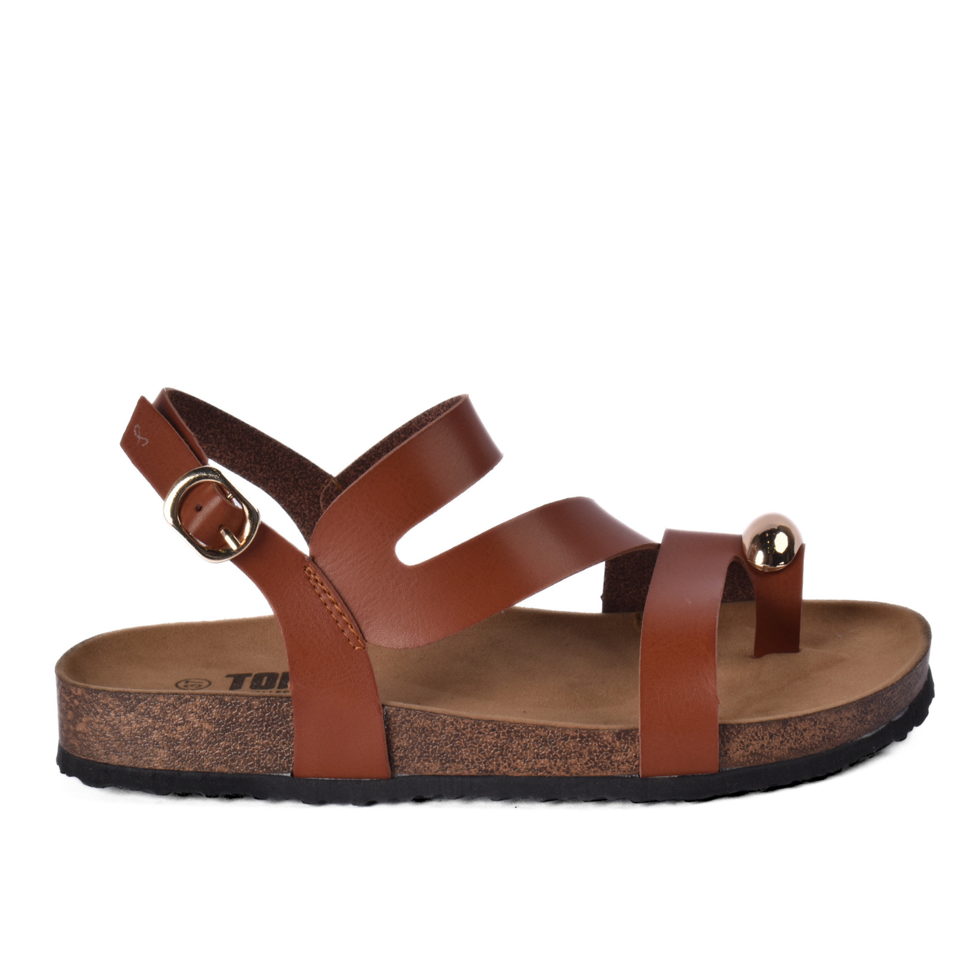 Crystal Strap Sandal