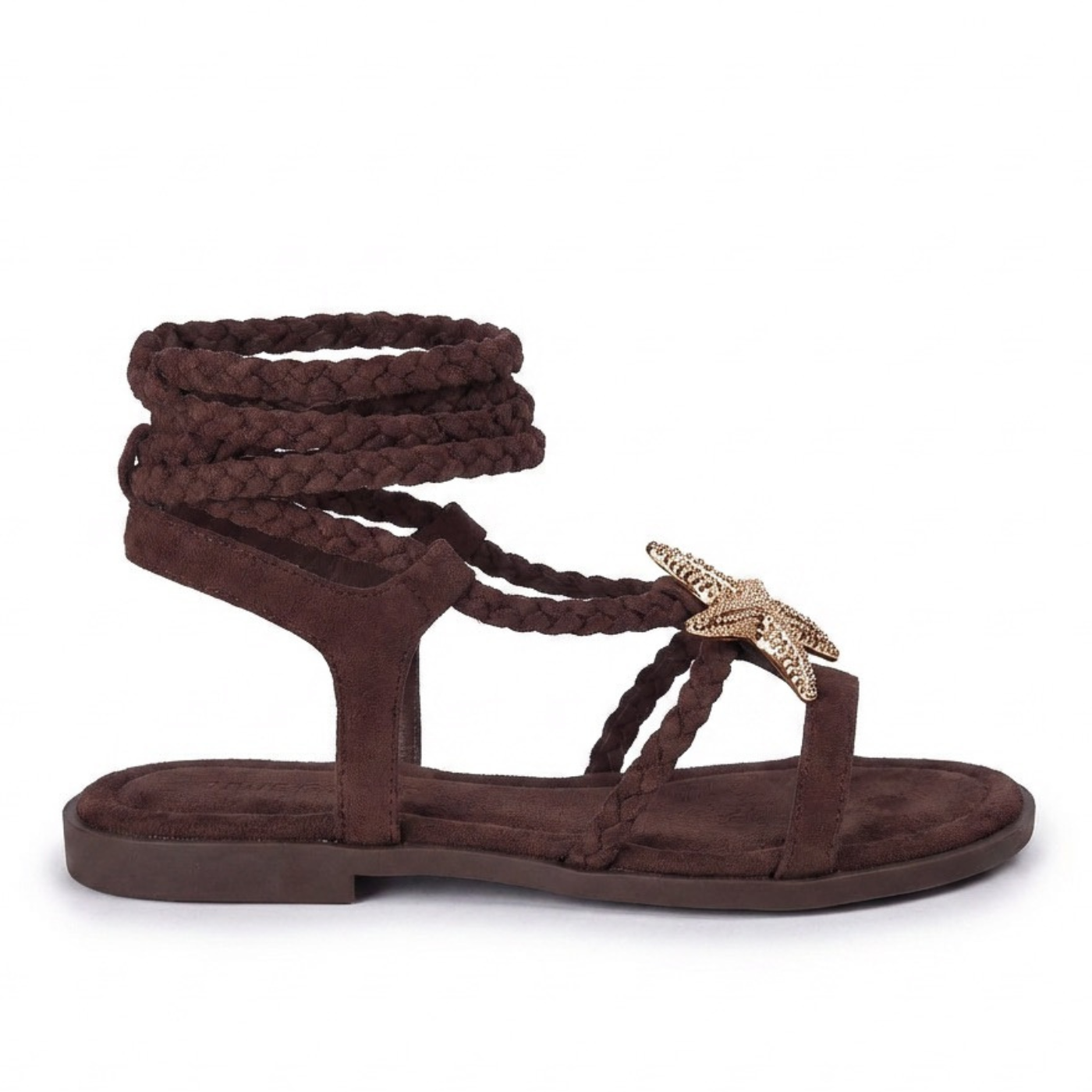 Women’s Flat Strappy Sandals