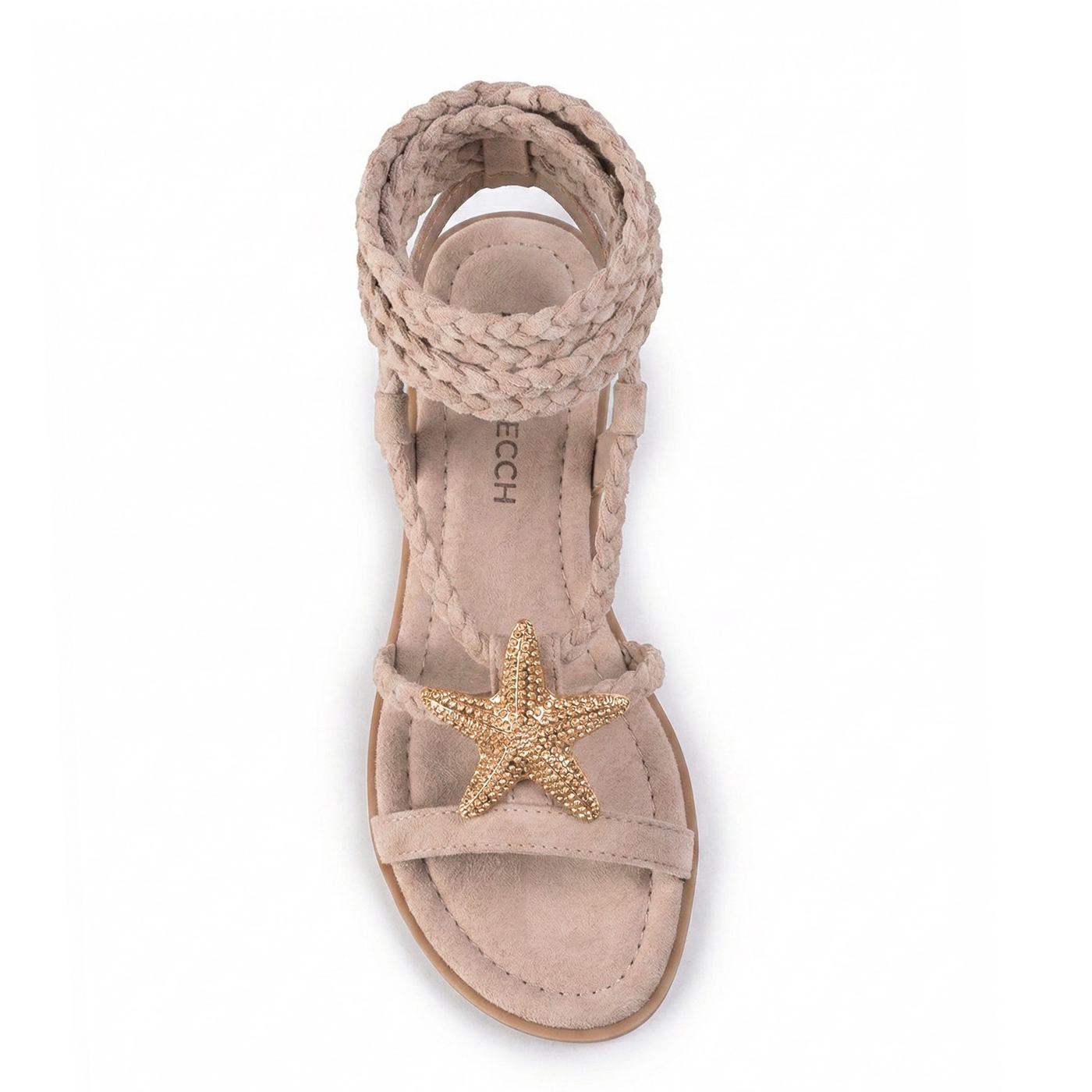 Women’s Flat Strappy Sandals