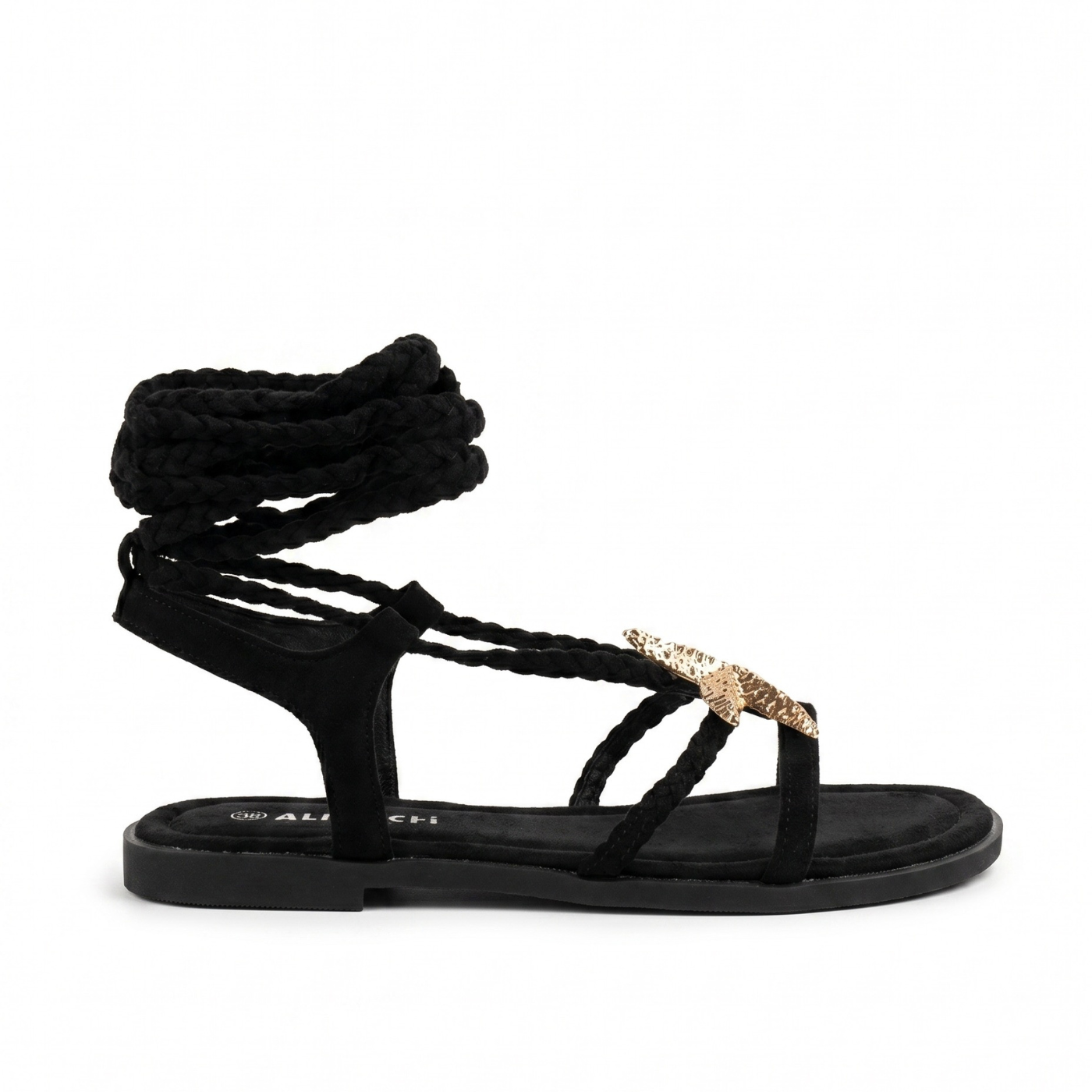 Women’s Flat Strappy Sandals