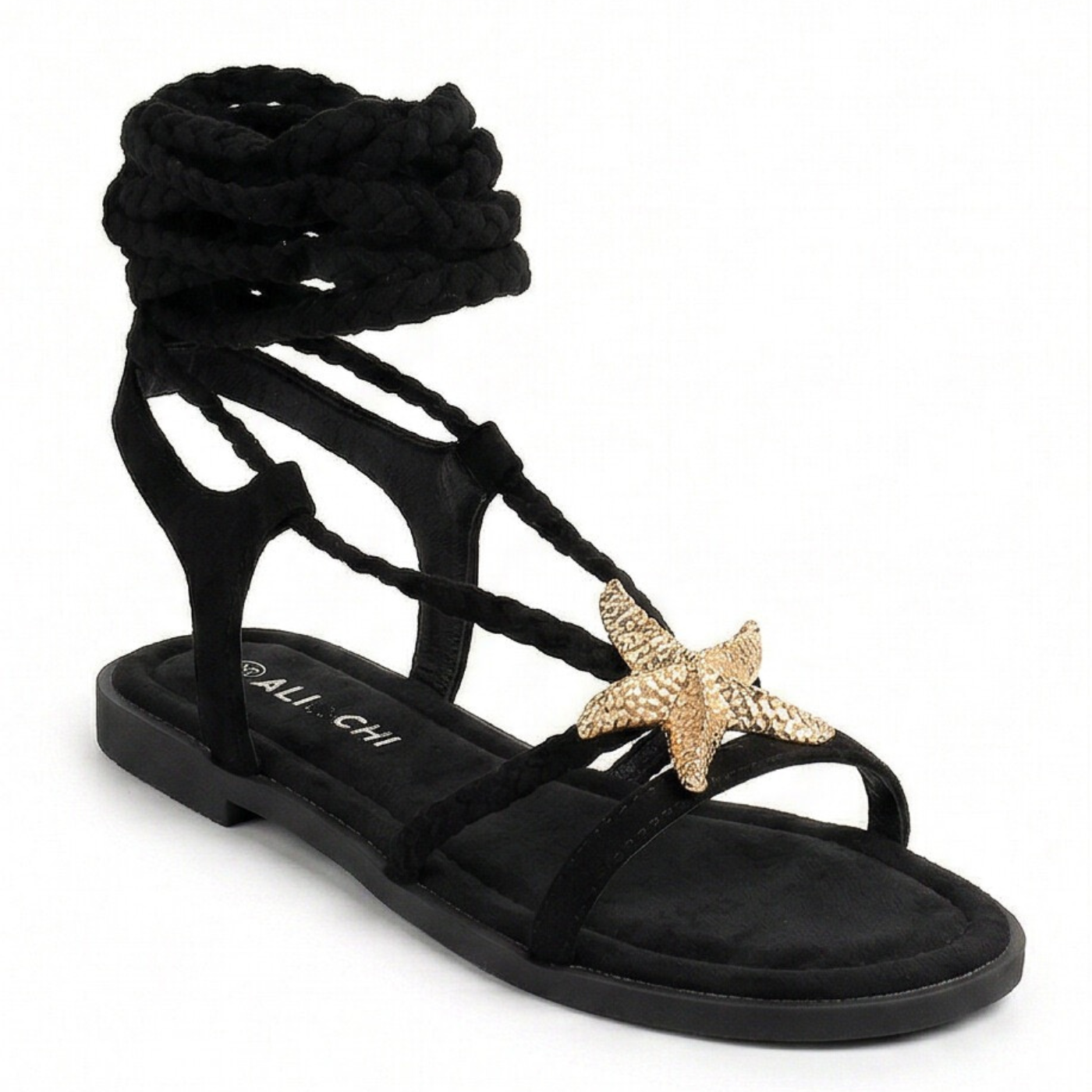 Women’s Flat Strappy Sandals