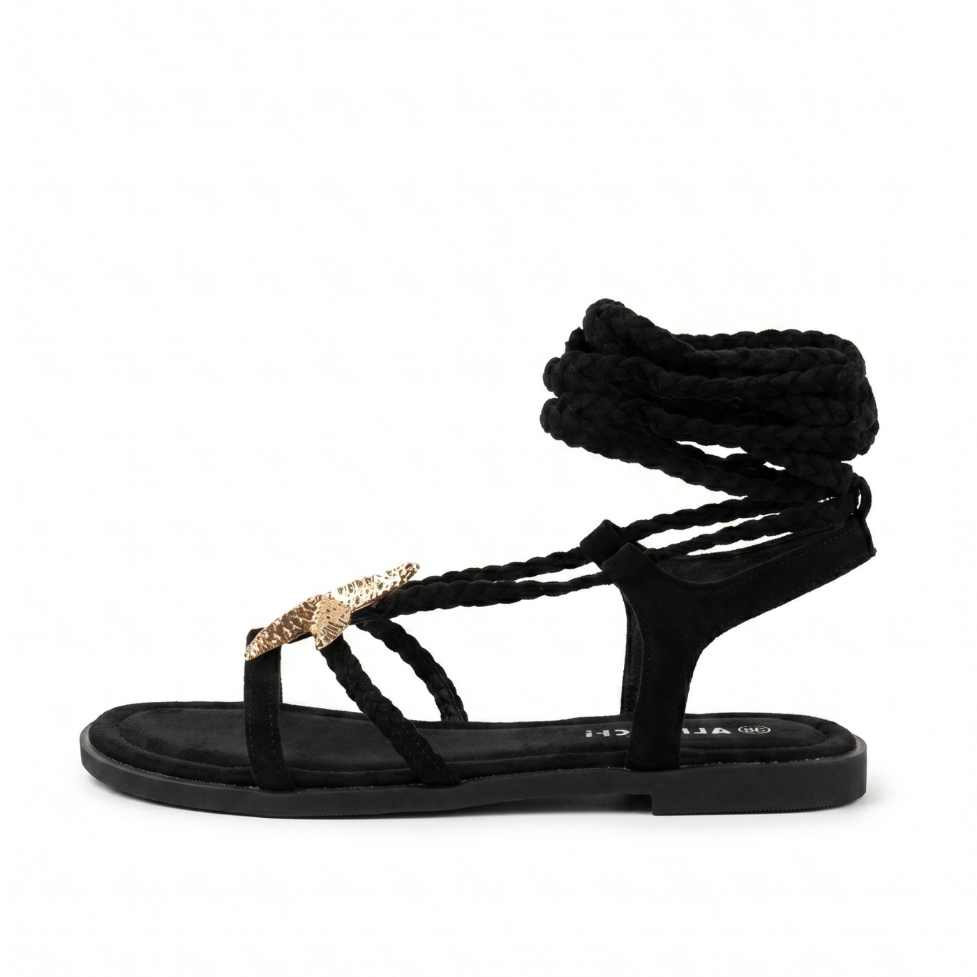 Women’s Flat Strappy Sandals