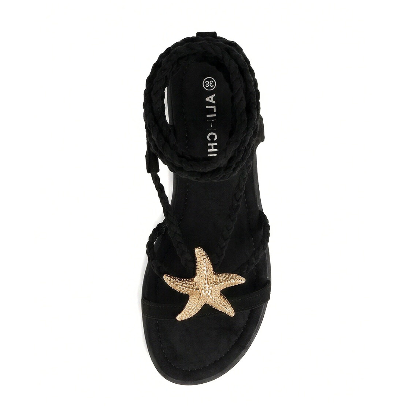 Women’s Flat Strappy Sandals