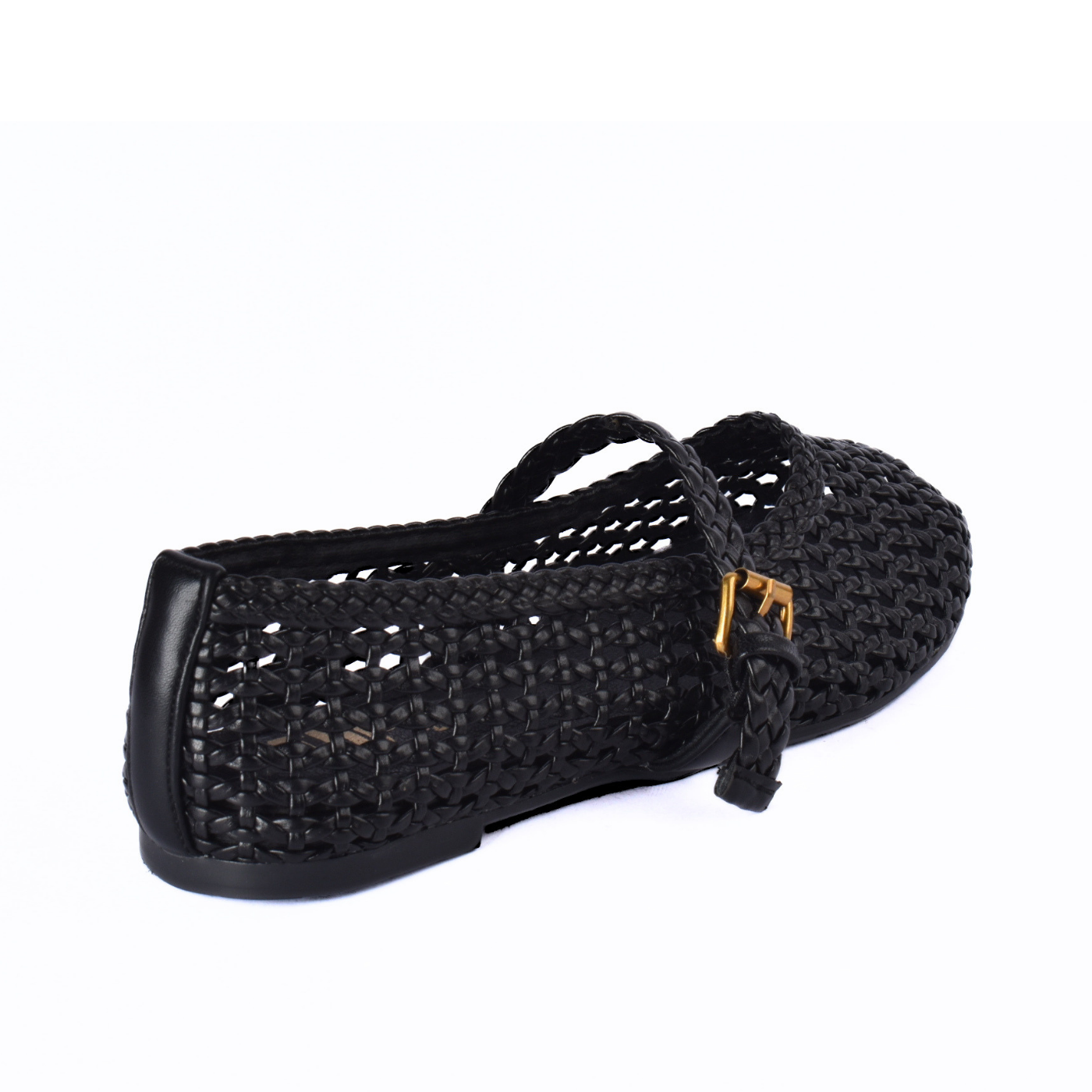 Clear Ballerina Shoes