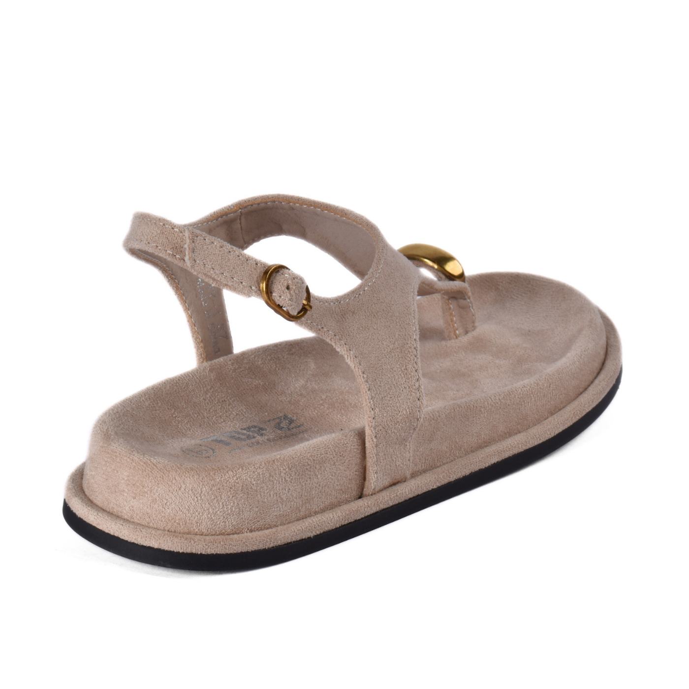 Embellished Strap Sandal