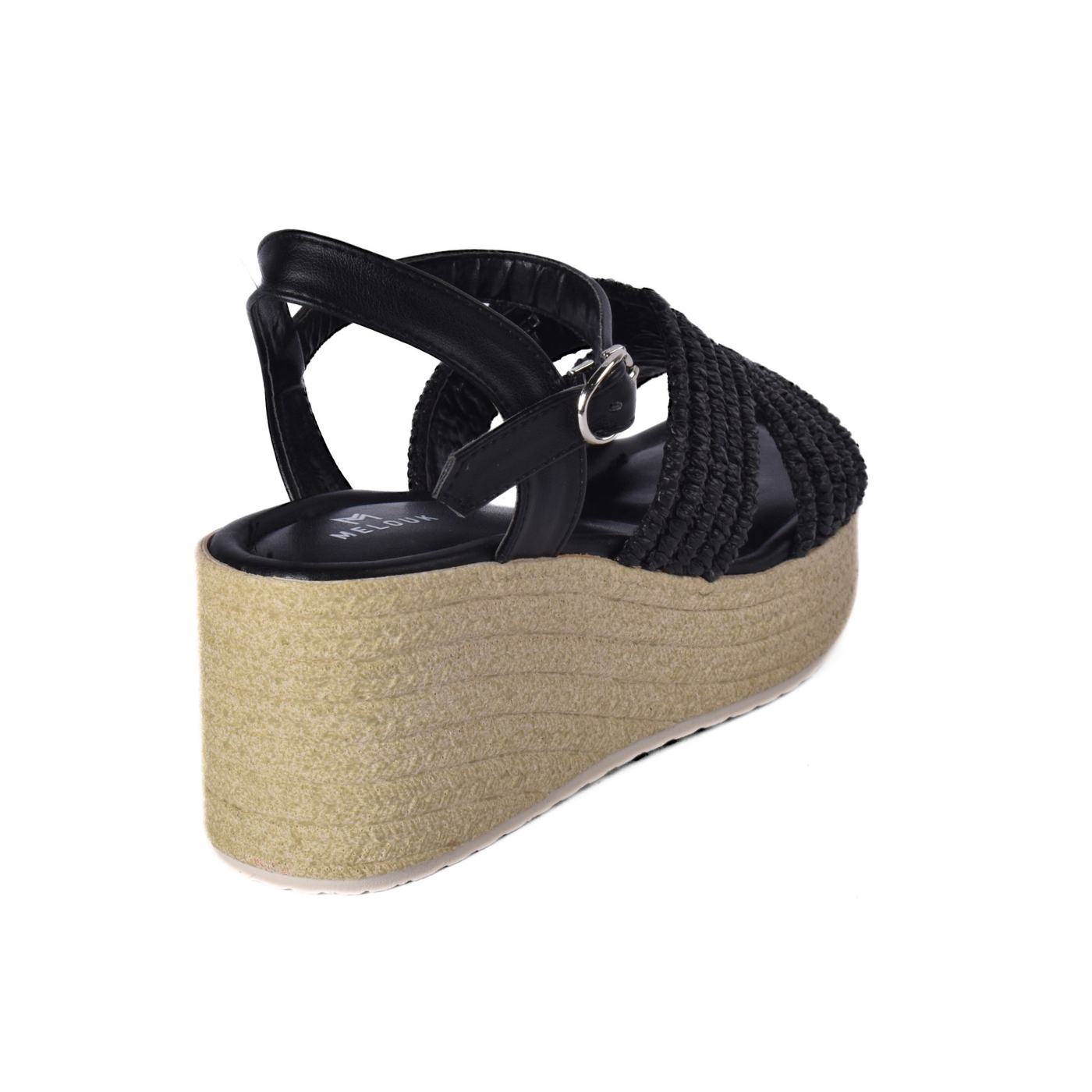 Women's Heeled Mule