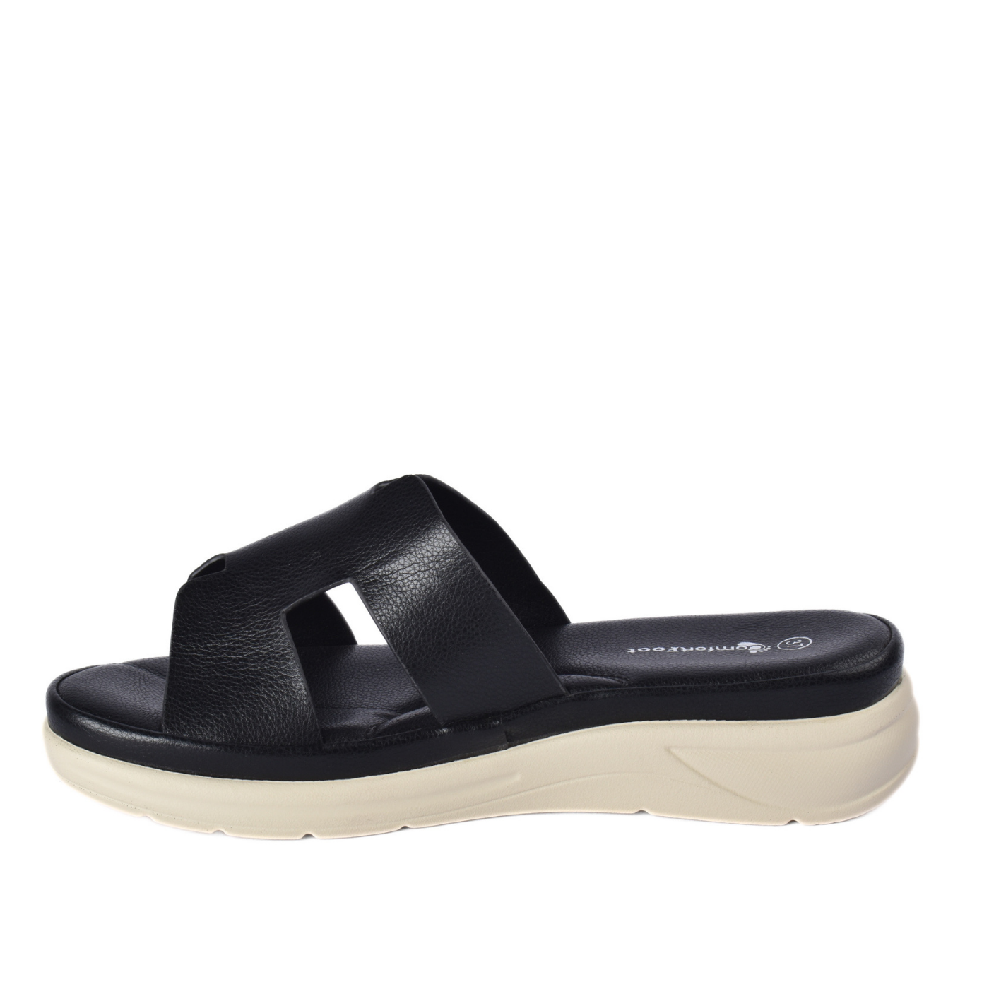 Elegant Low Heel Sandal