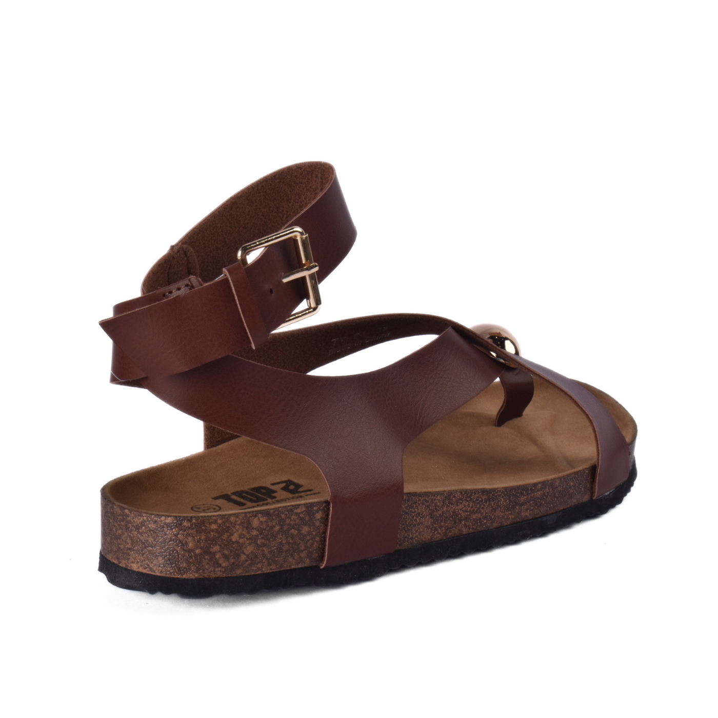 Slip-On Pearl Sandal