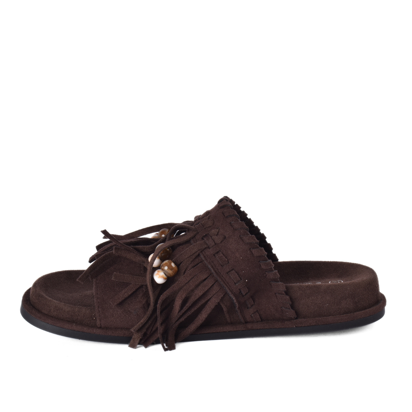 Boho Tassel Slipper
