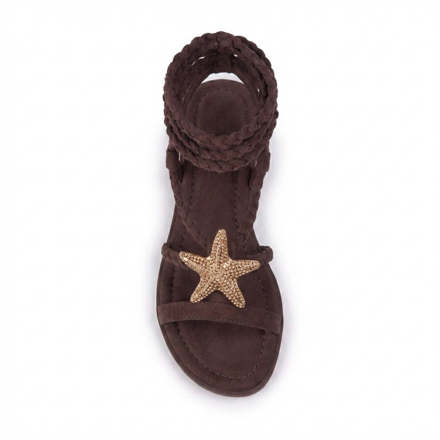 Women’s Flat Strappy Sandals
