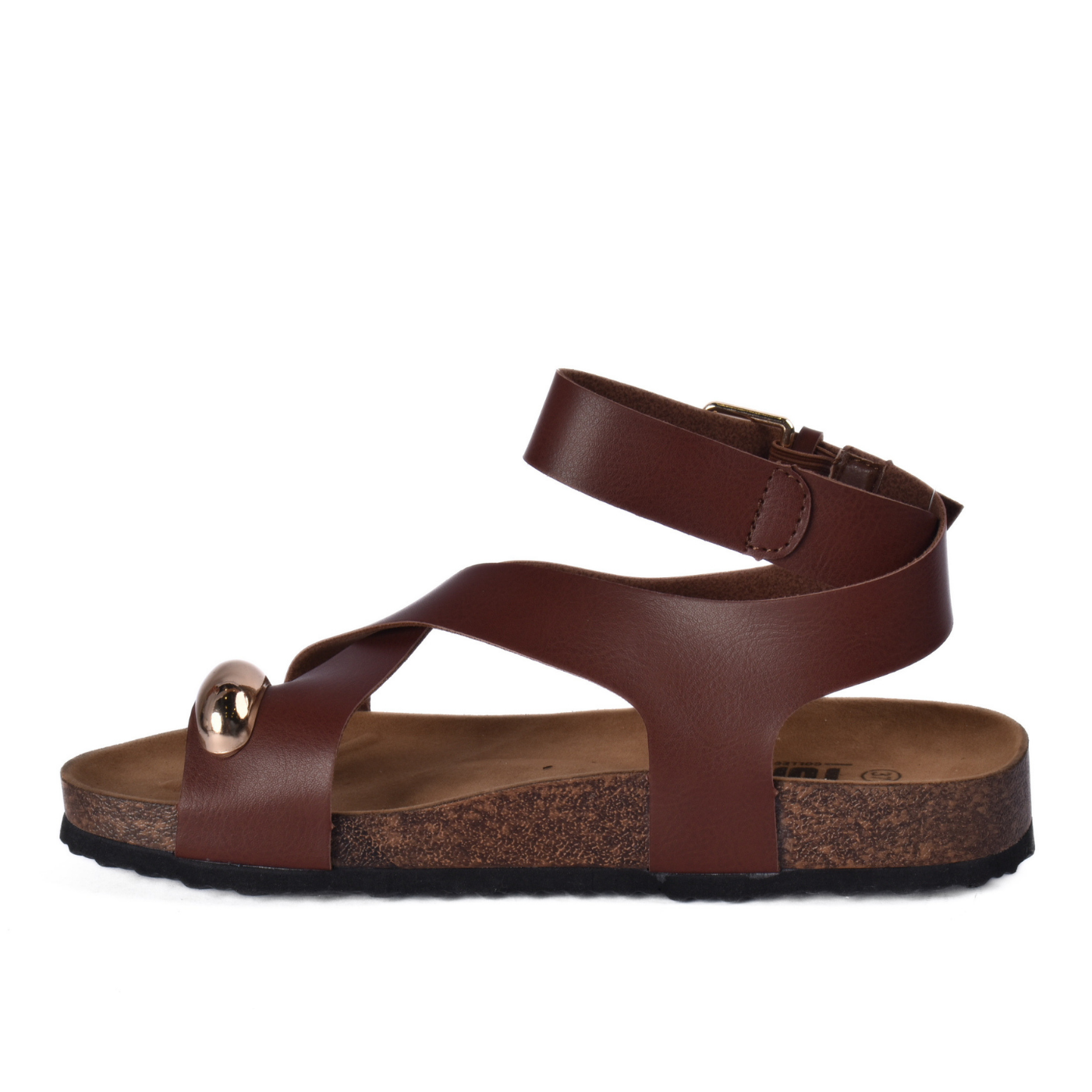 Slip-On Pearl Sandal