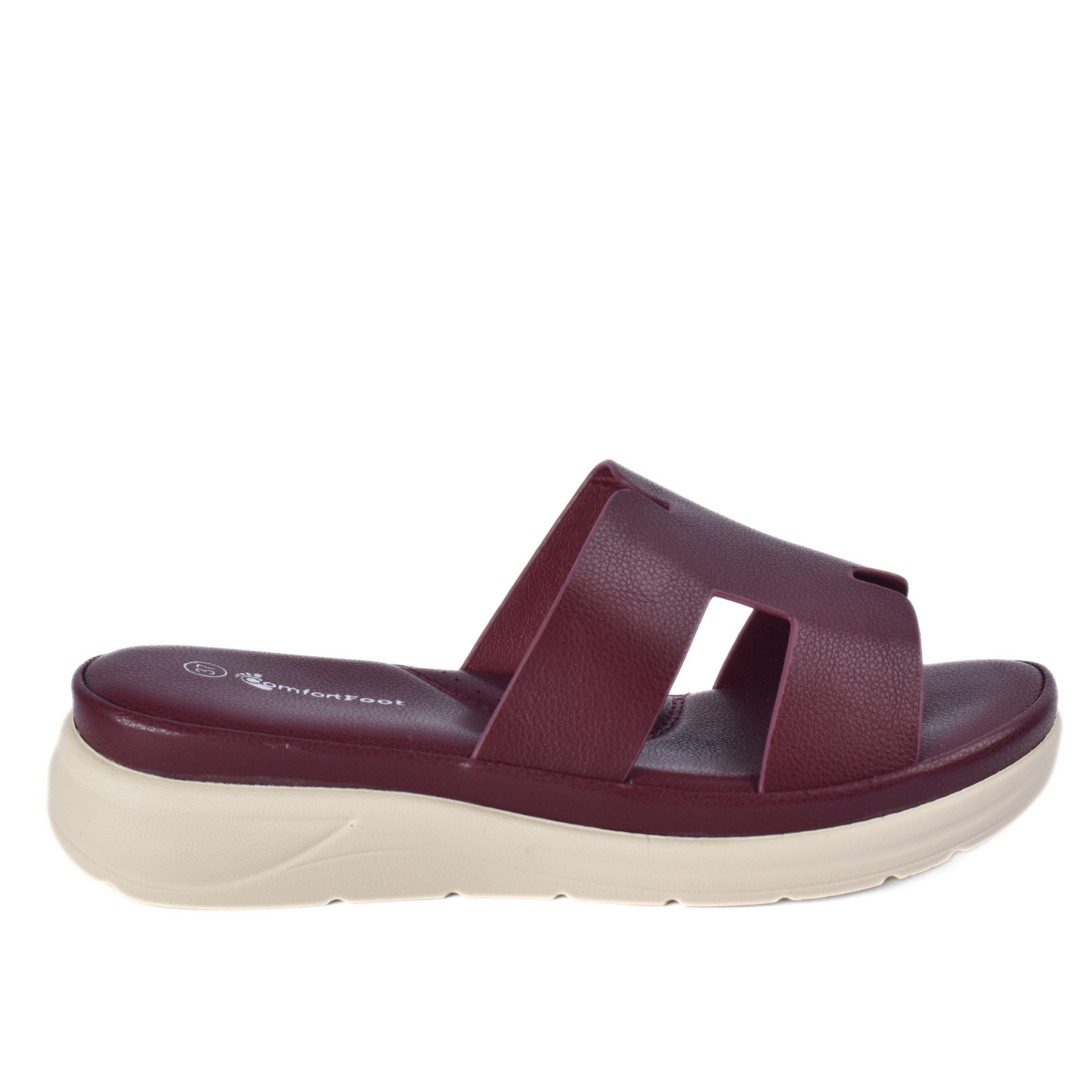 Elegant Low Heel Sandal