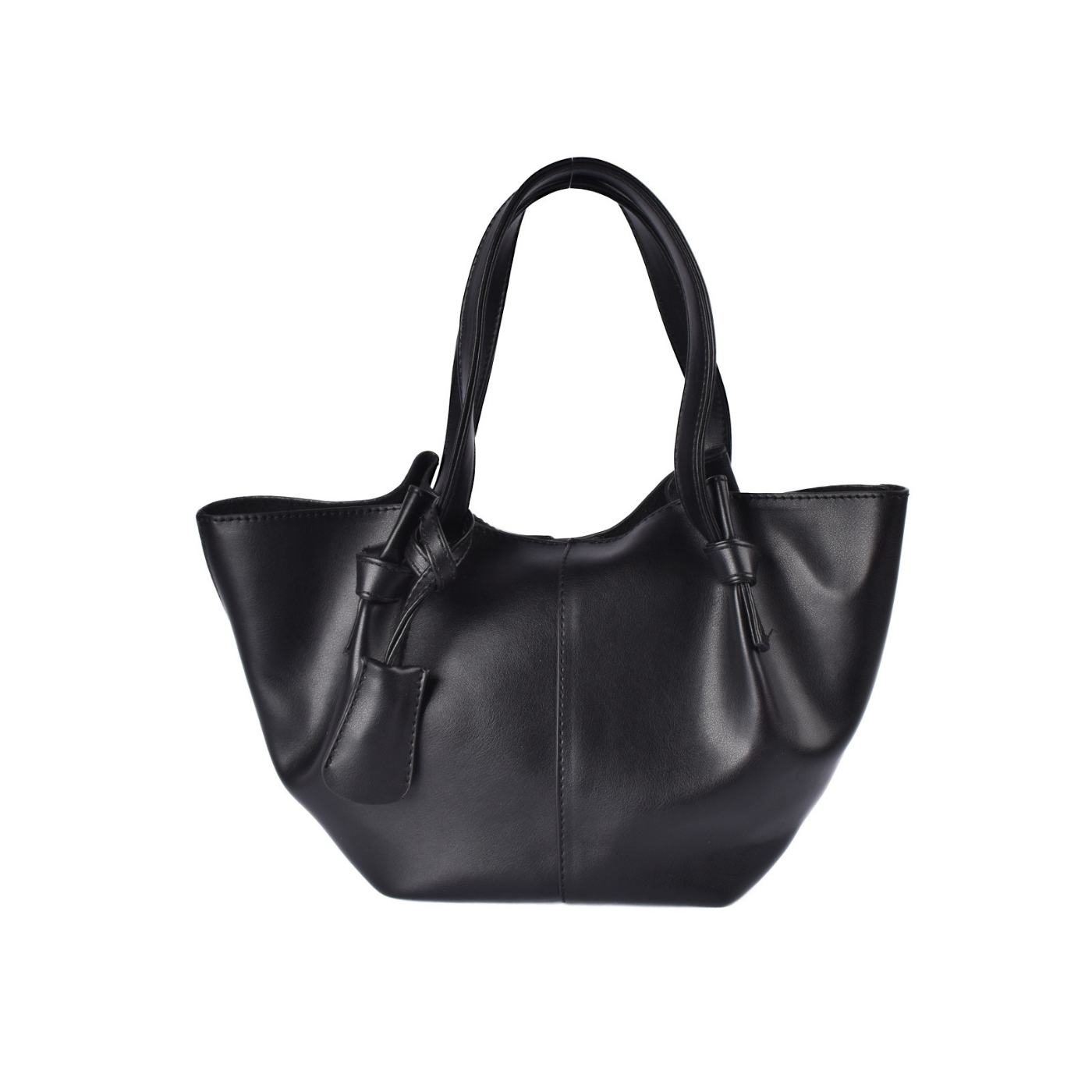 Soft Leather Tote Bag