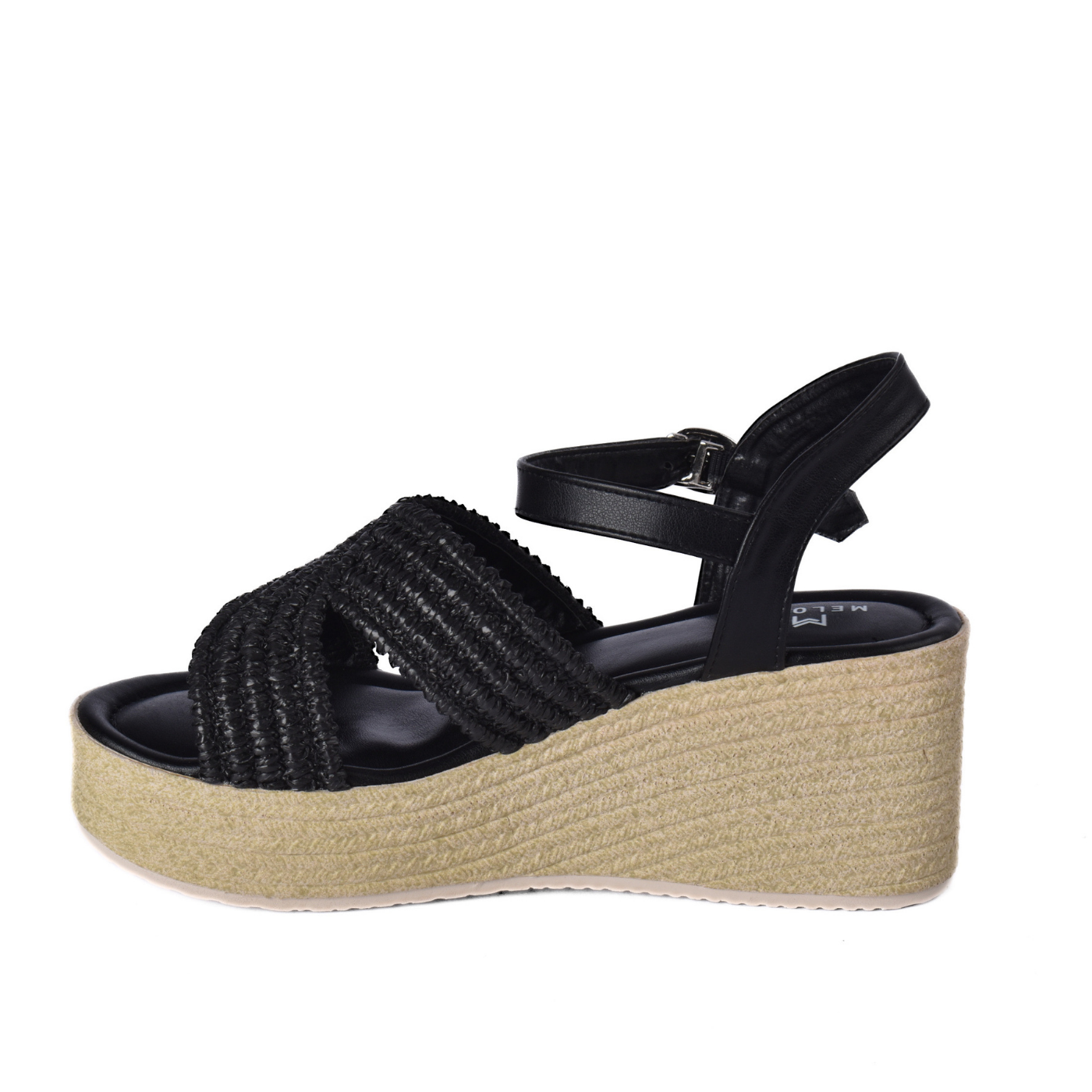Women's Heeled Mule