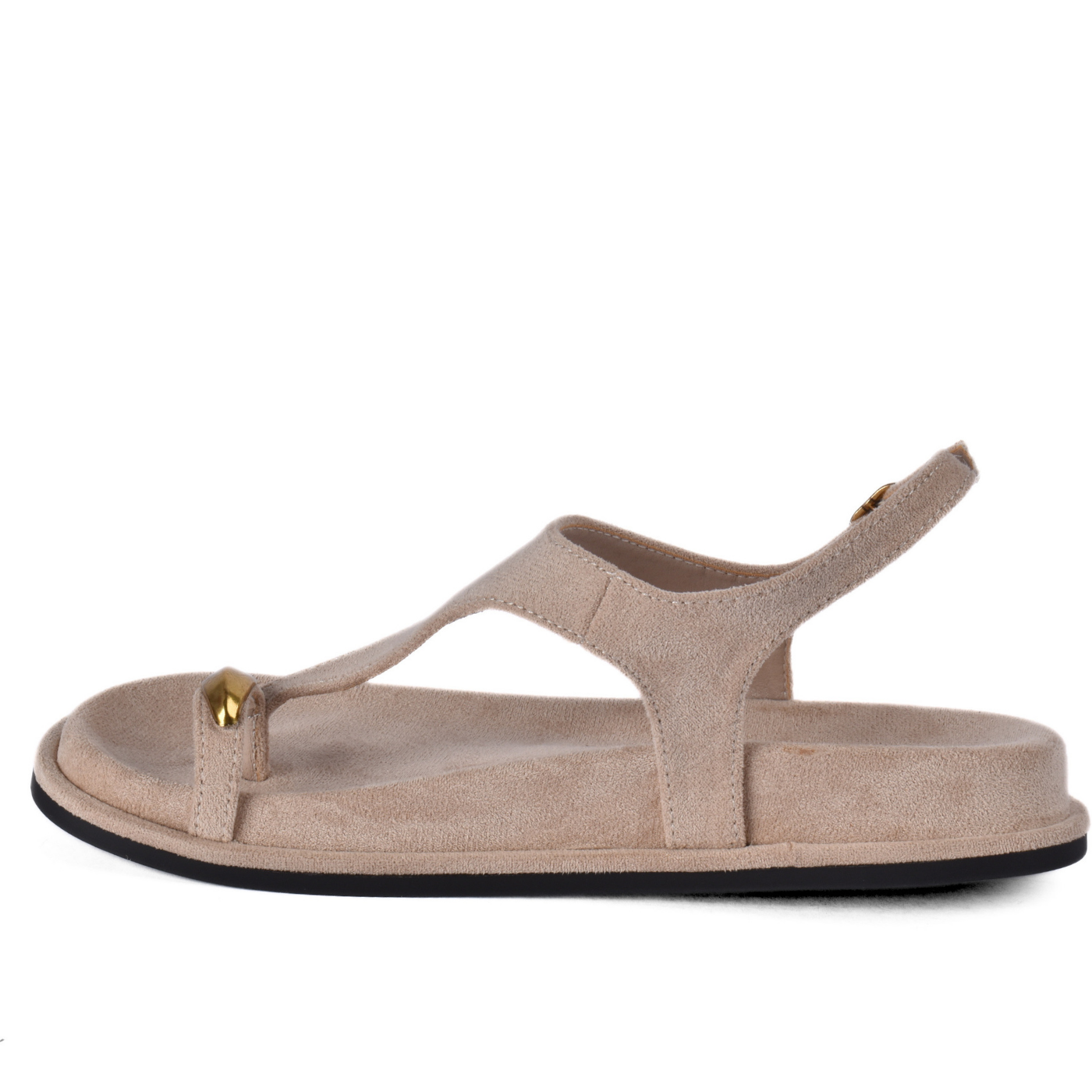 Embellished Strap Sandal
