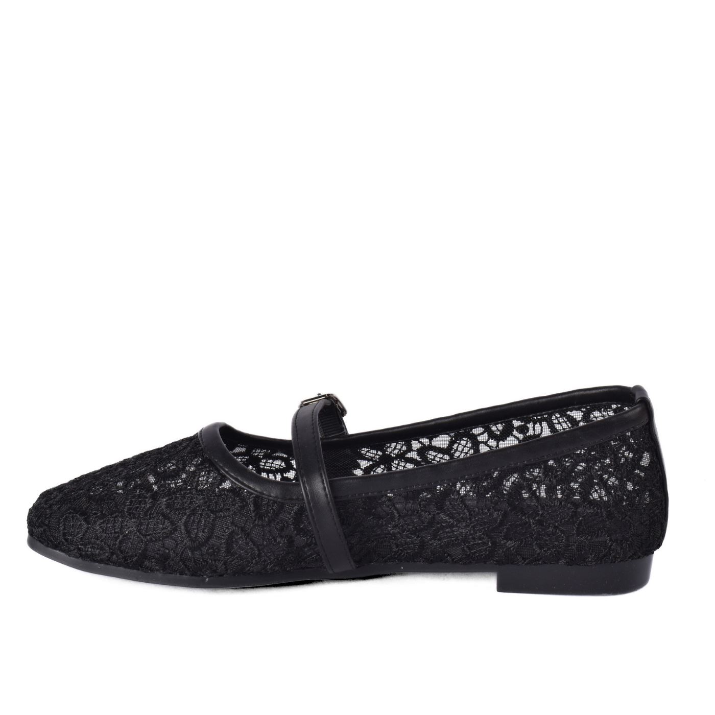 Minimal Flat Ballerina