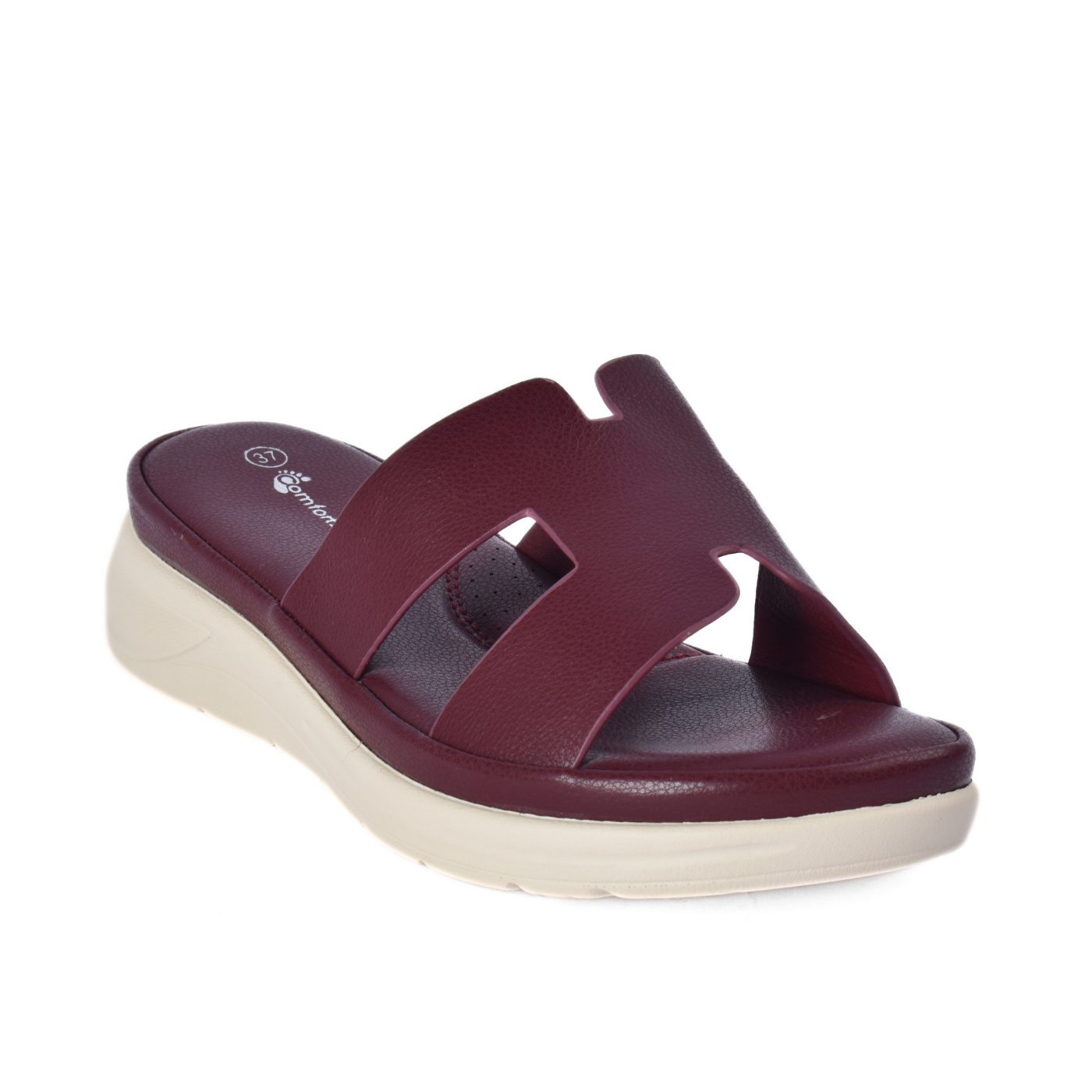 Elegant Low Heel Sandal