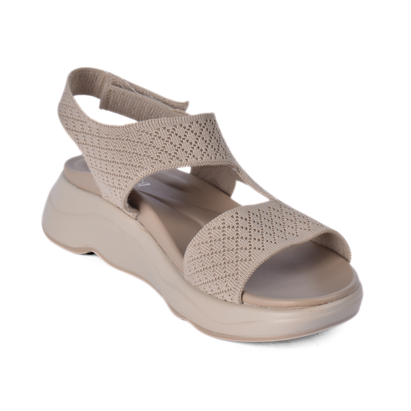 Chunky Platform Sandal