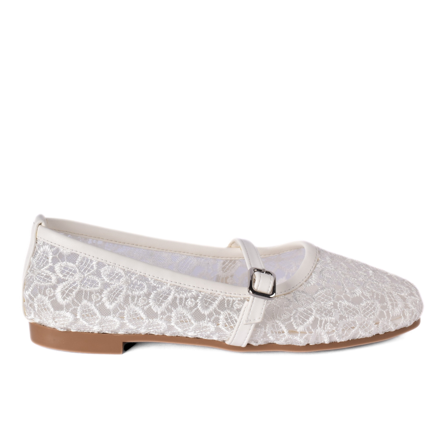 Minimal Flat Ballerina