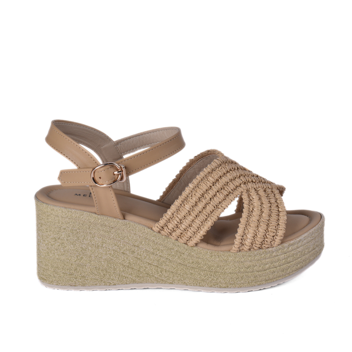 Women's Heeled Mule
