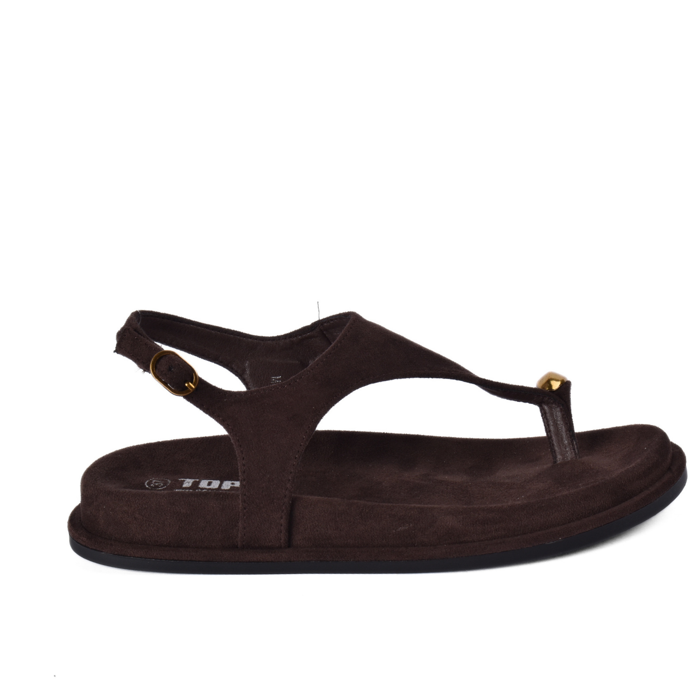 Embellished Strap Sandal