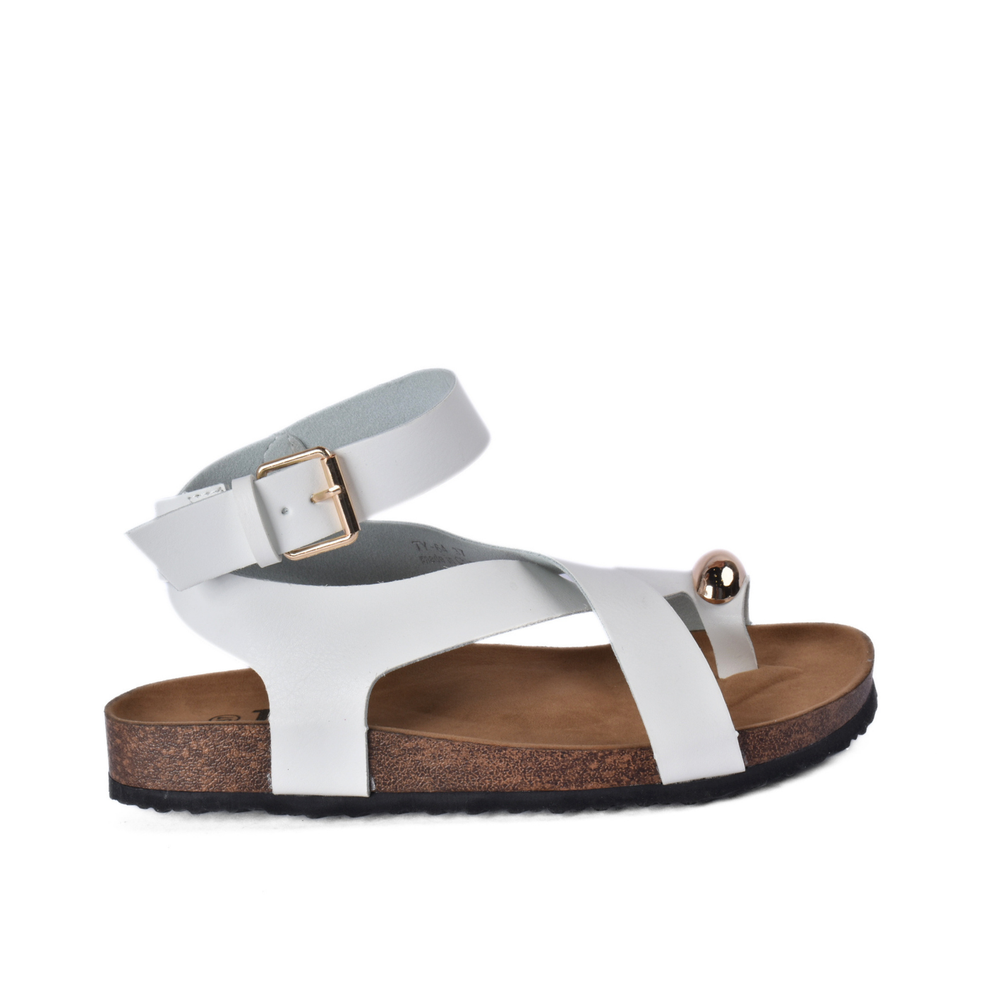 Slip-On Pearl Sandal