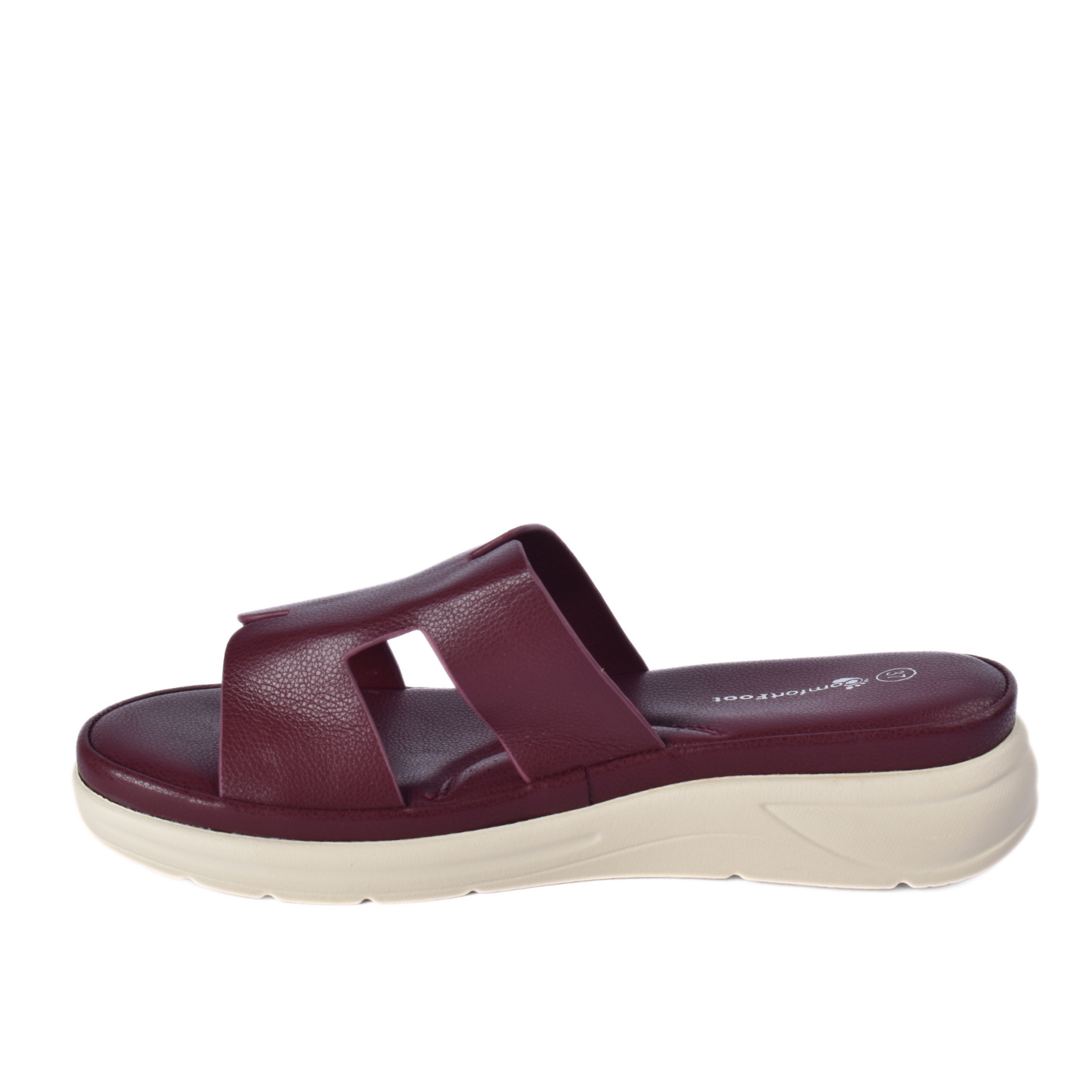 Elegant Low Heel Sandal