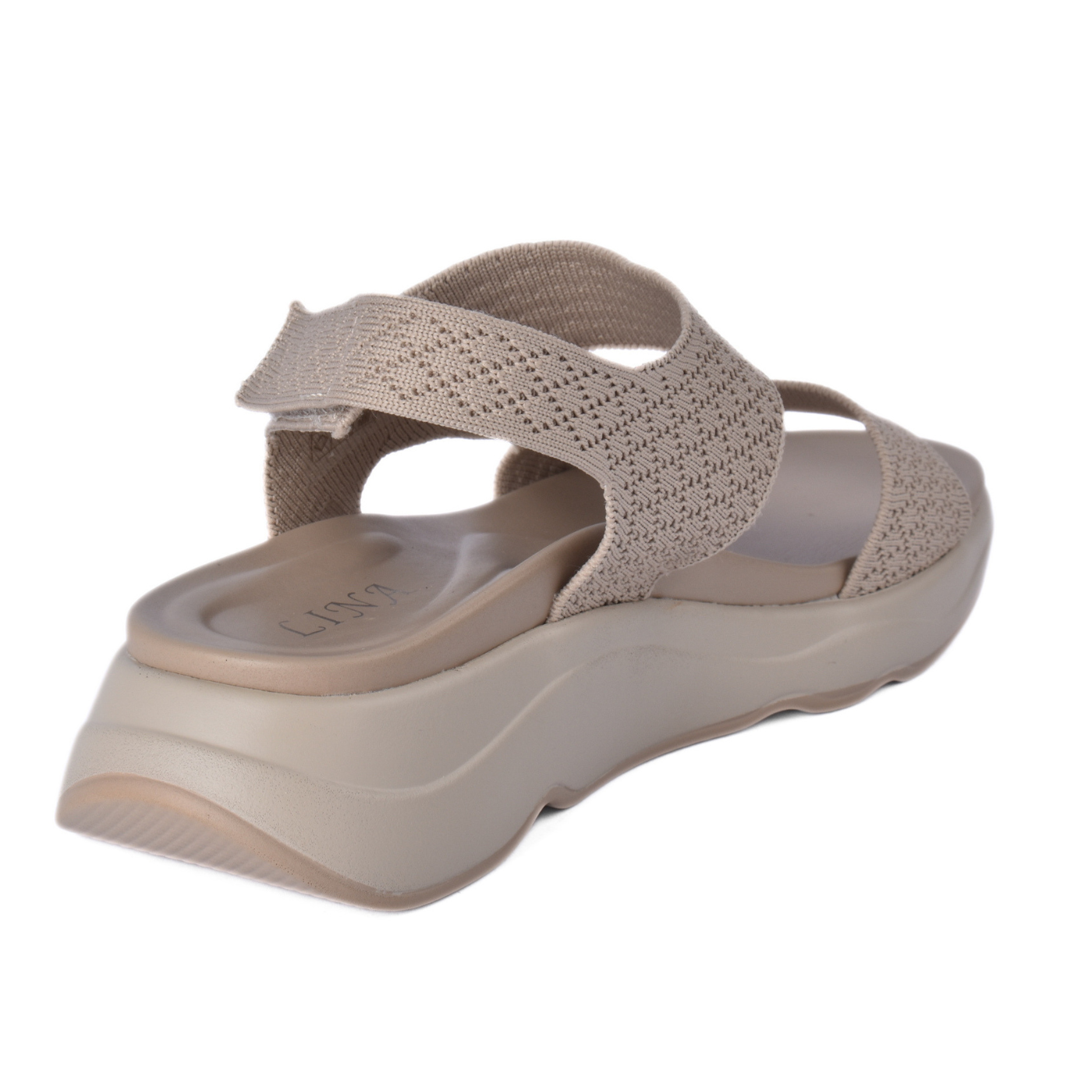 Chunky Platform Sandal