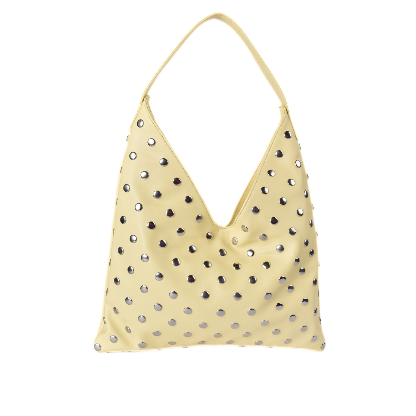 Women’s Stylish Studded Hobo Bag