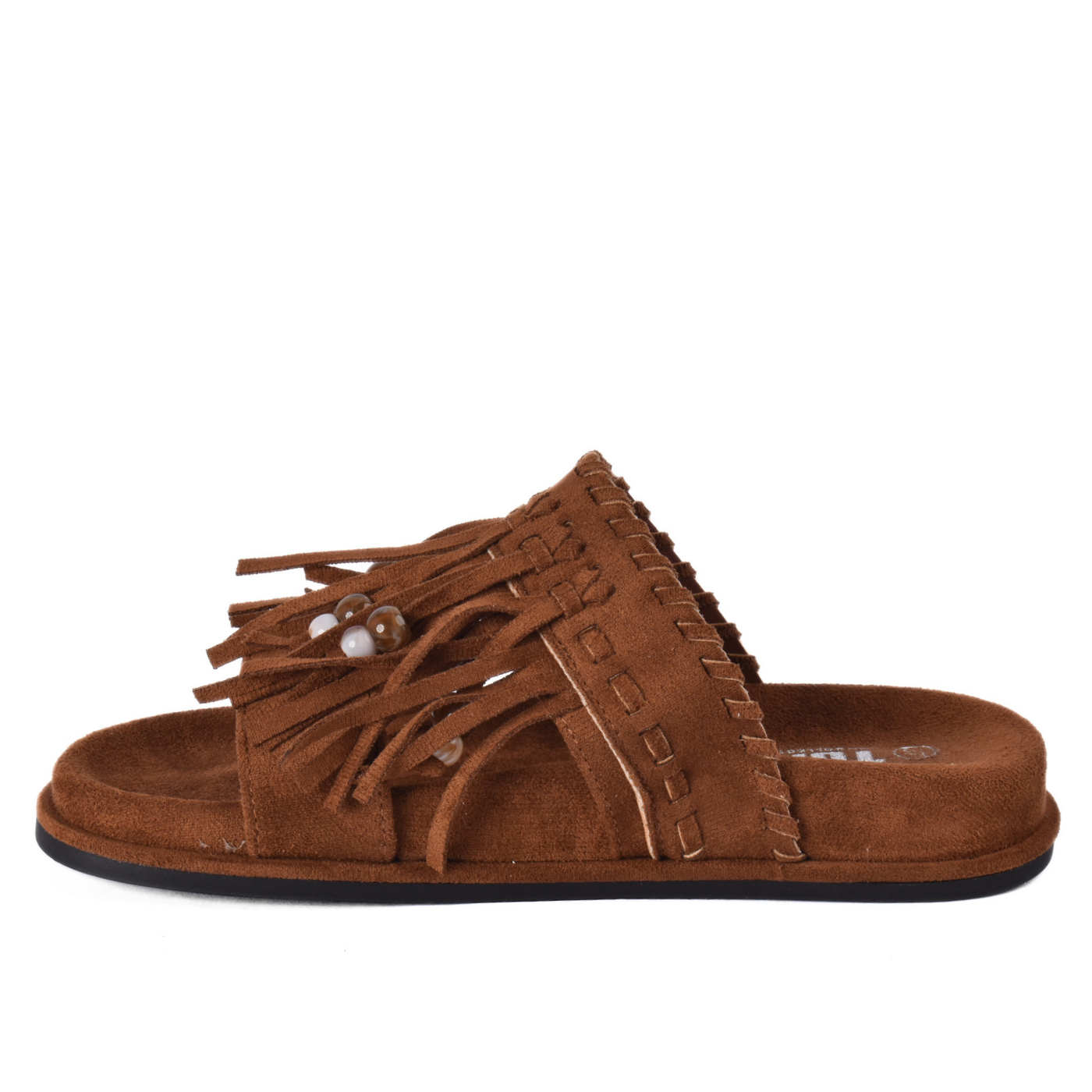 Boho Tassel Slipper