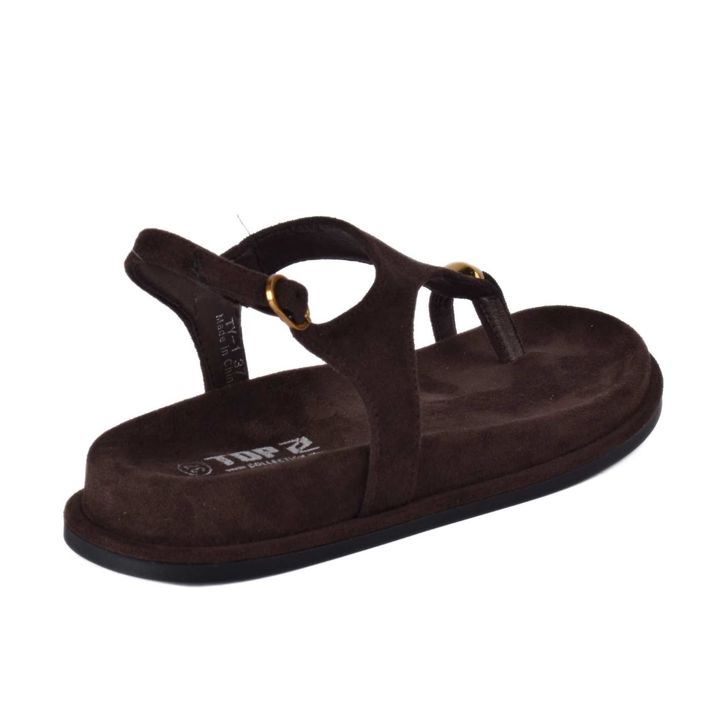 Embellished Strap Sandal