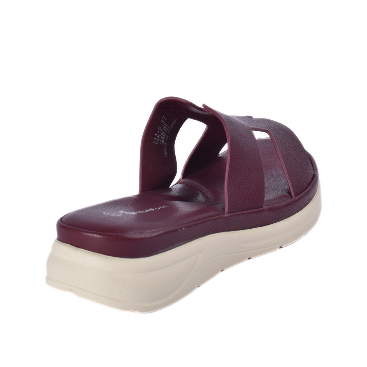 Elegant Low Heel Sandal