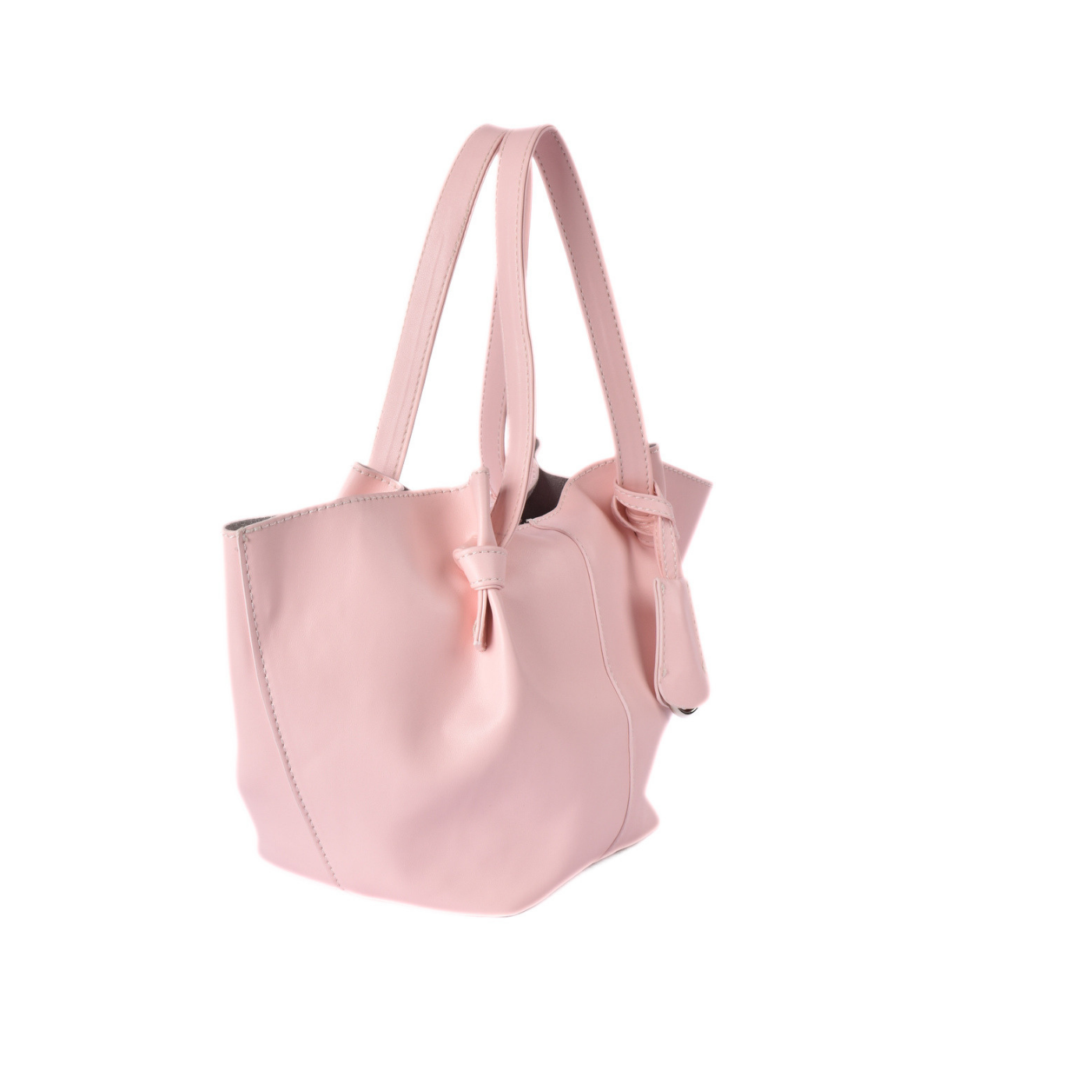 Soft Leather Tote Bag
