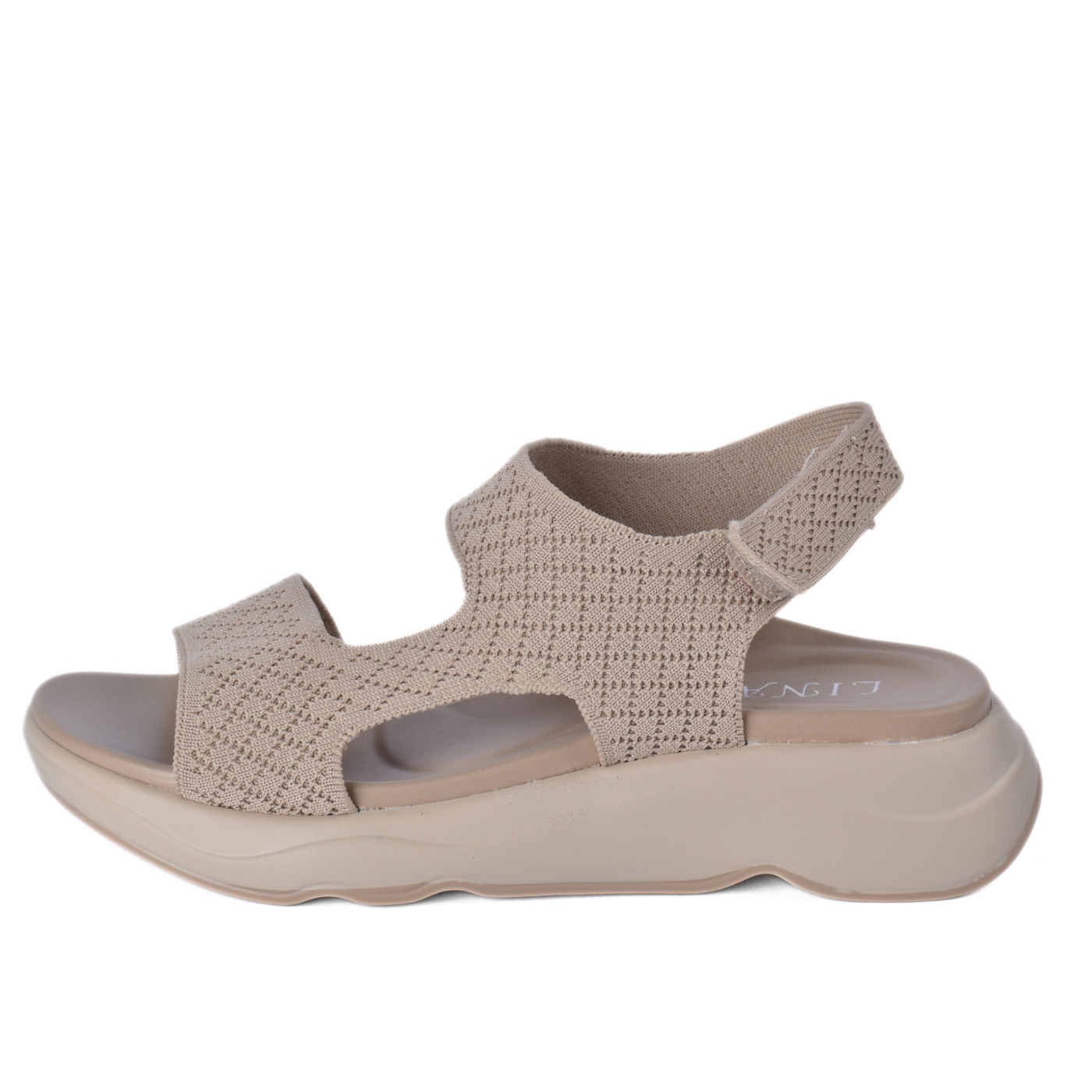 Chunky Platform Sandal