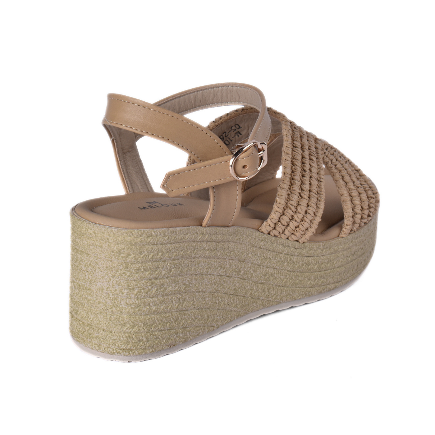 Women's Heeled Mule