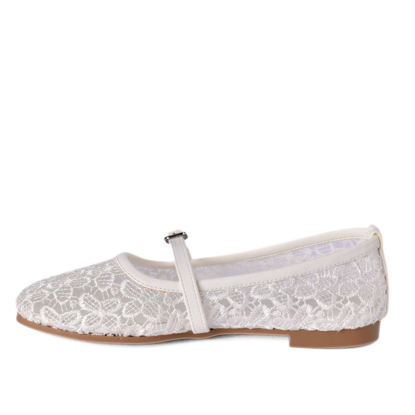 Minimal Flat Ballerina