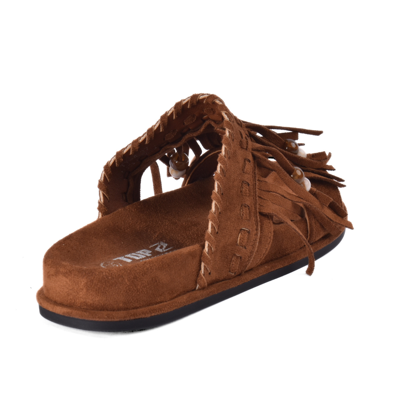 Boho Tassel Slipper