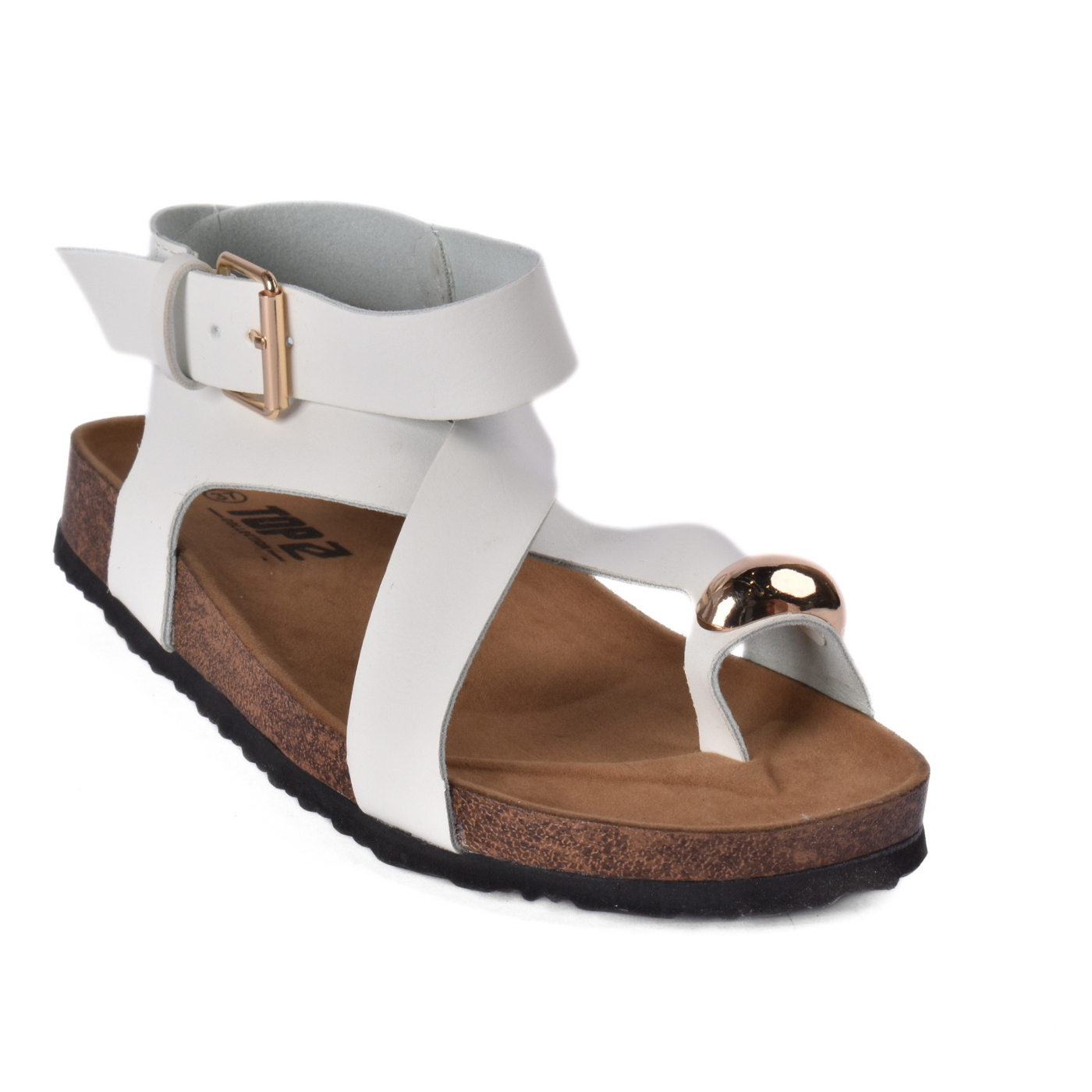 Slip-On Pearl Sandal
