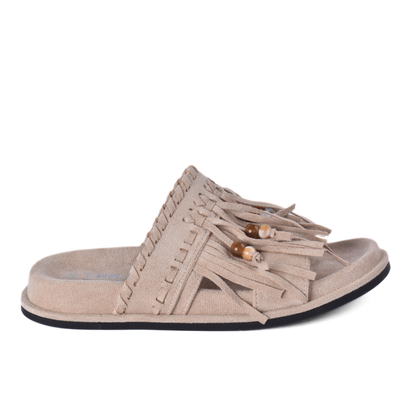 Boho Tassel Slipper
