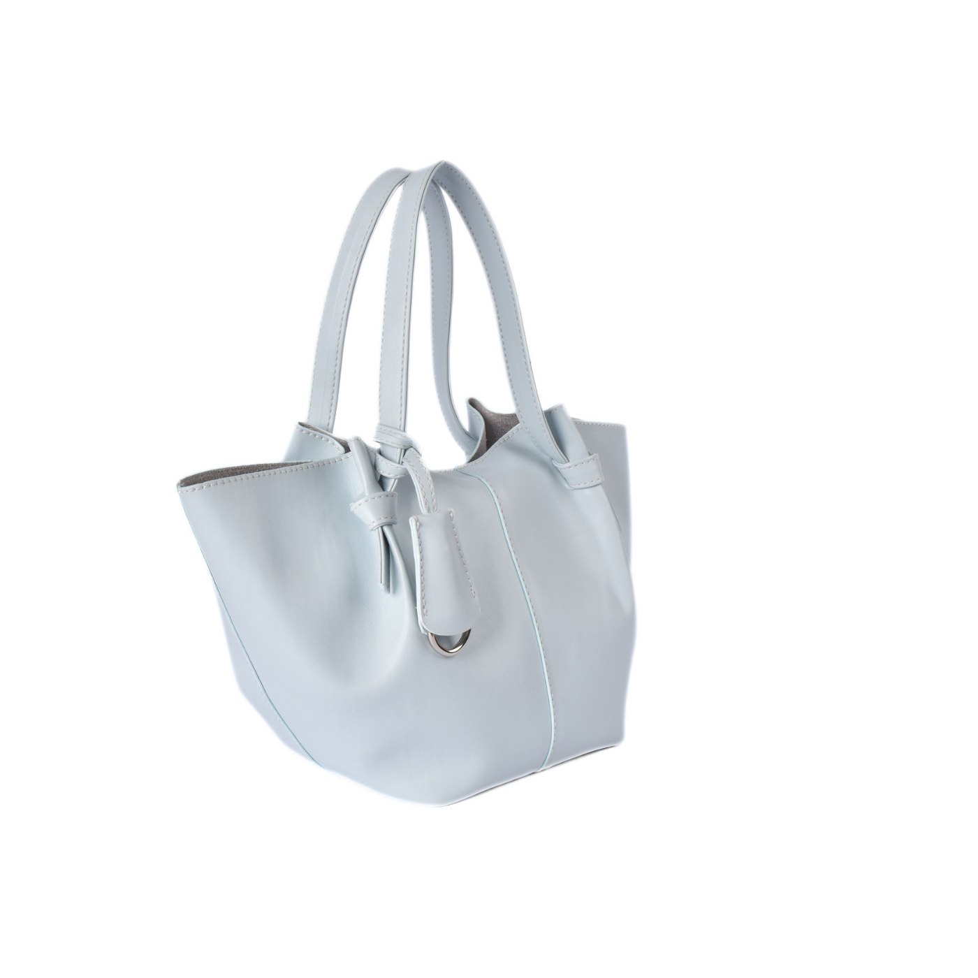 Soft Leather Tote Bag