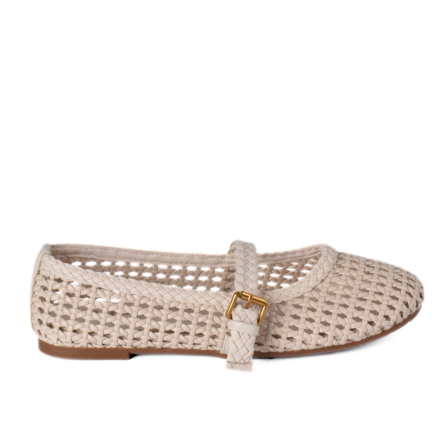 Clear Ballerina Shoes