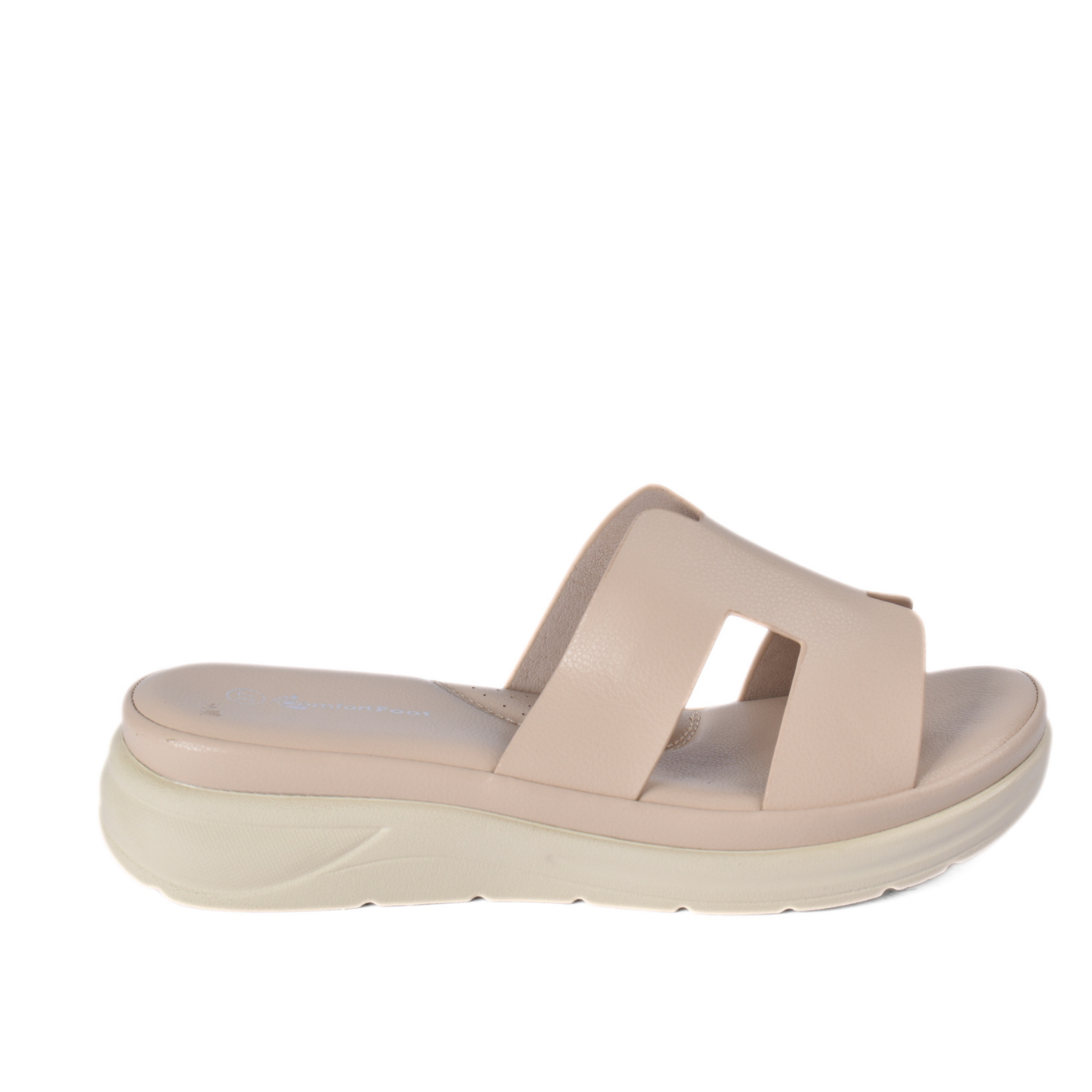 Elegant Low Heel Sandal
