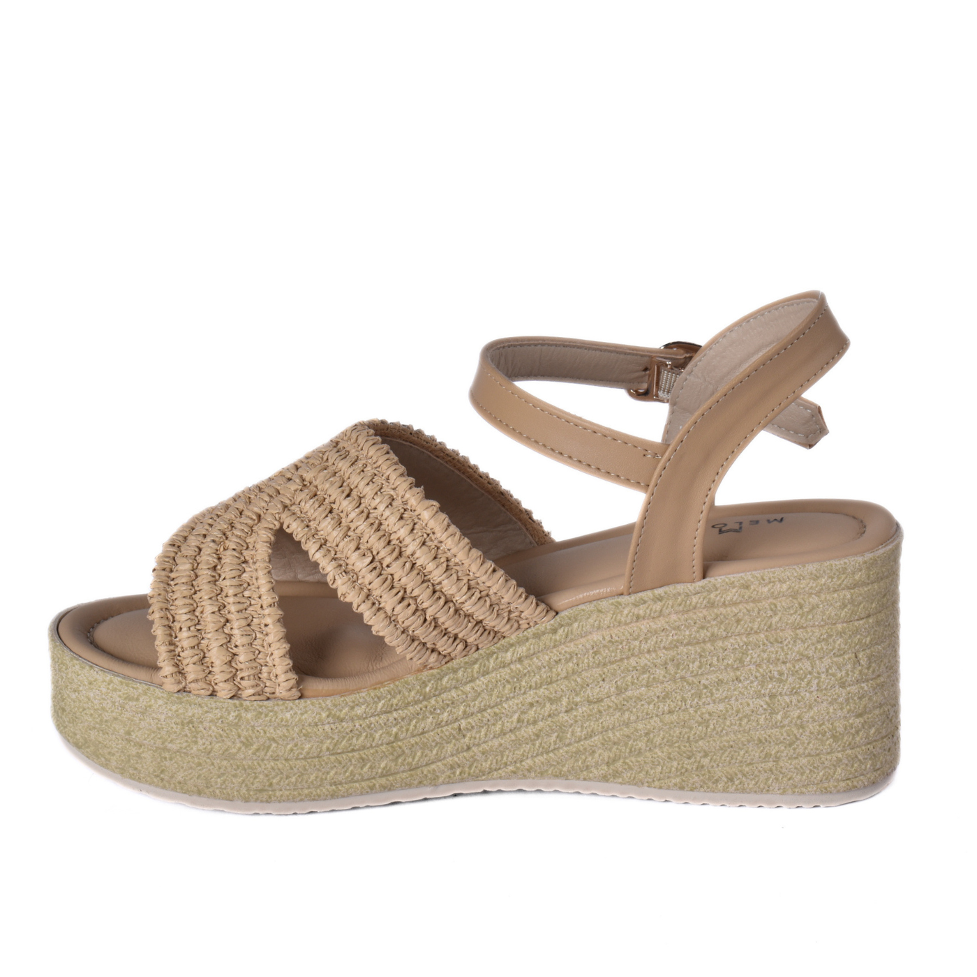 Women's Heeled Mule