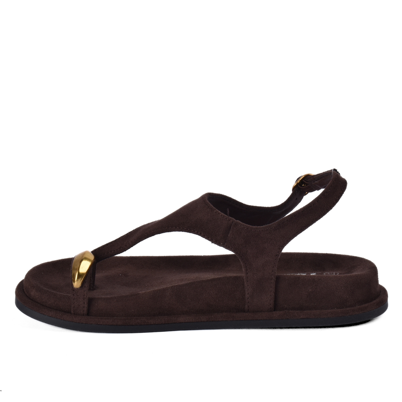 Embellished Strap Sandal