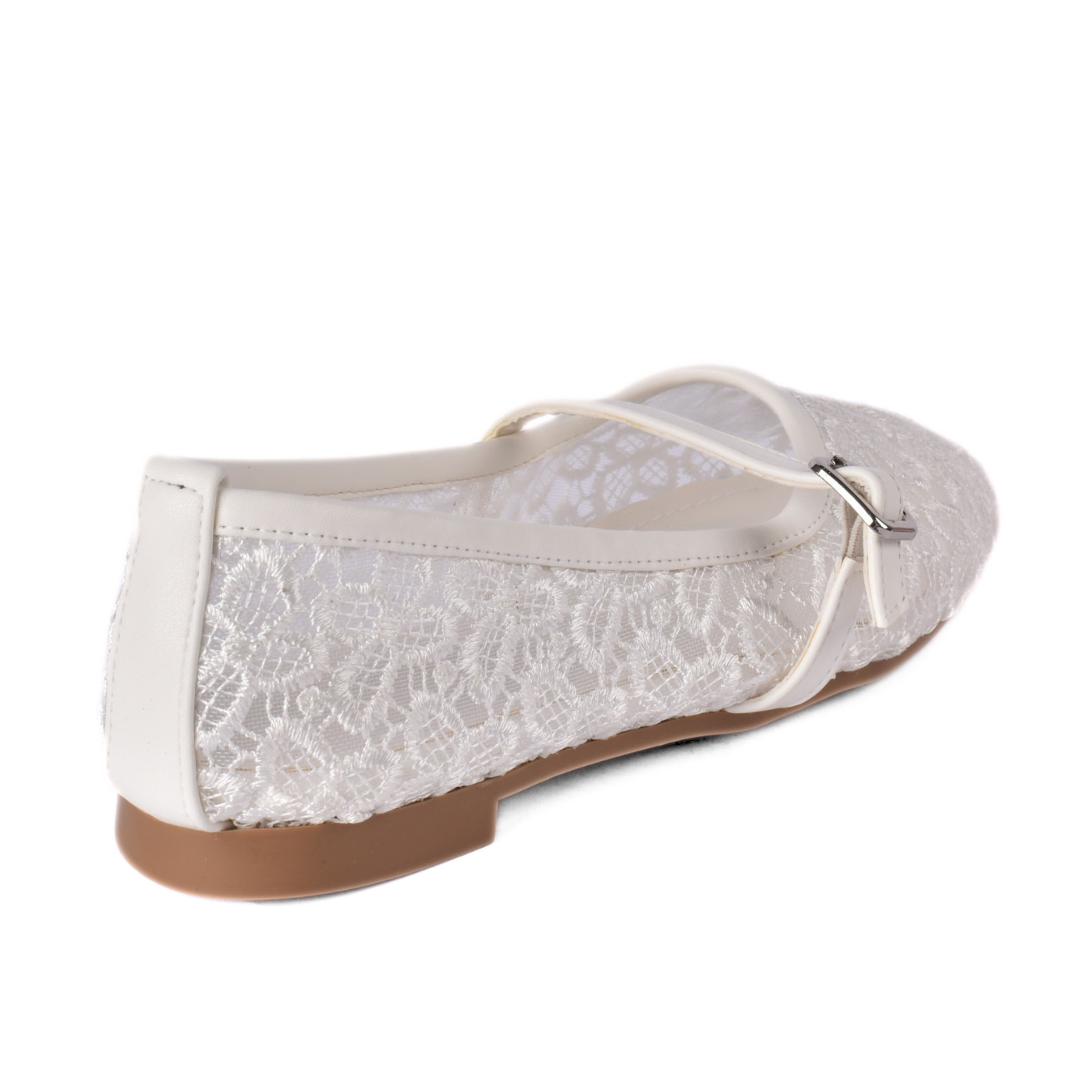 Minimal Flat Ballerina