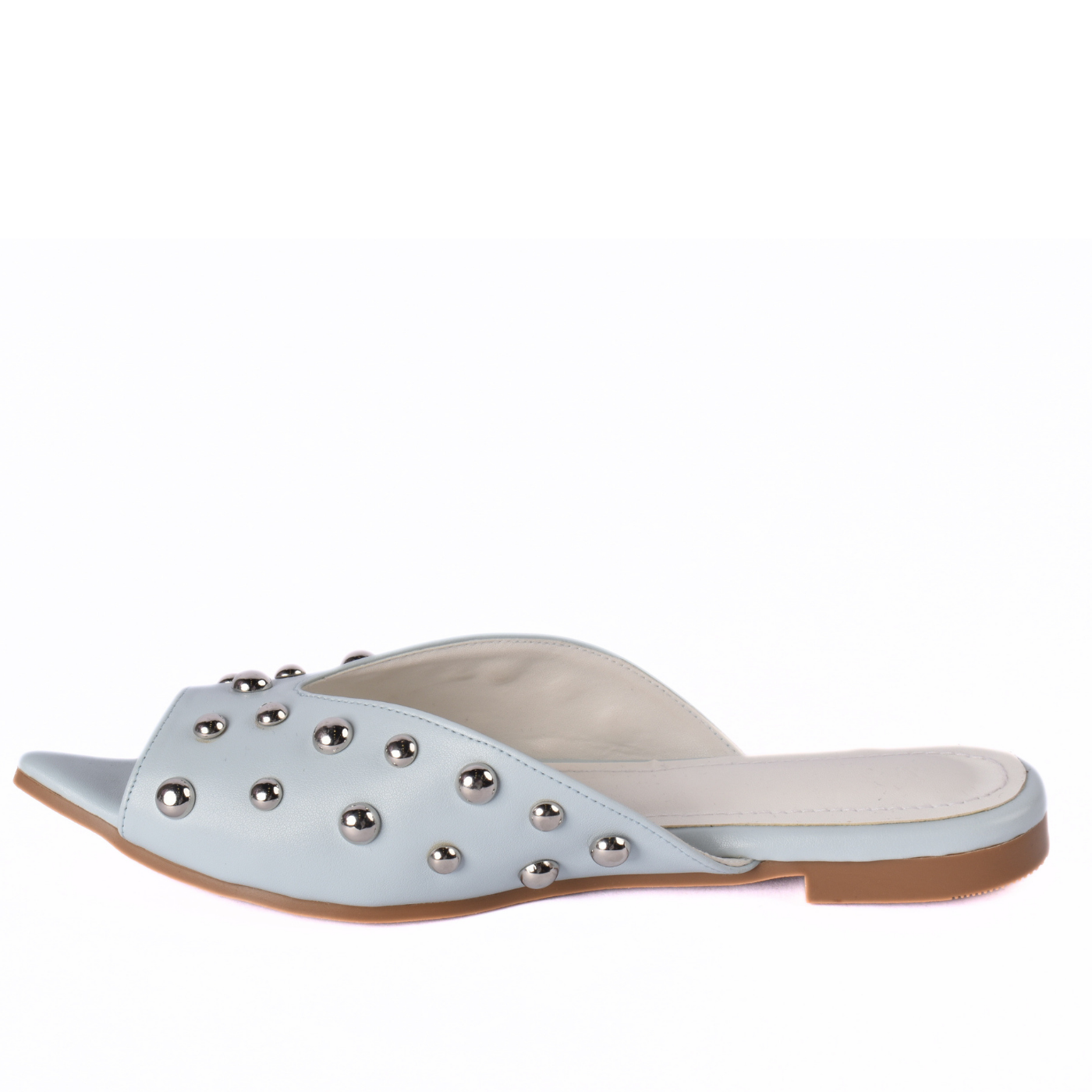 Embellished Flat Slipper