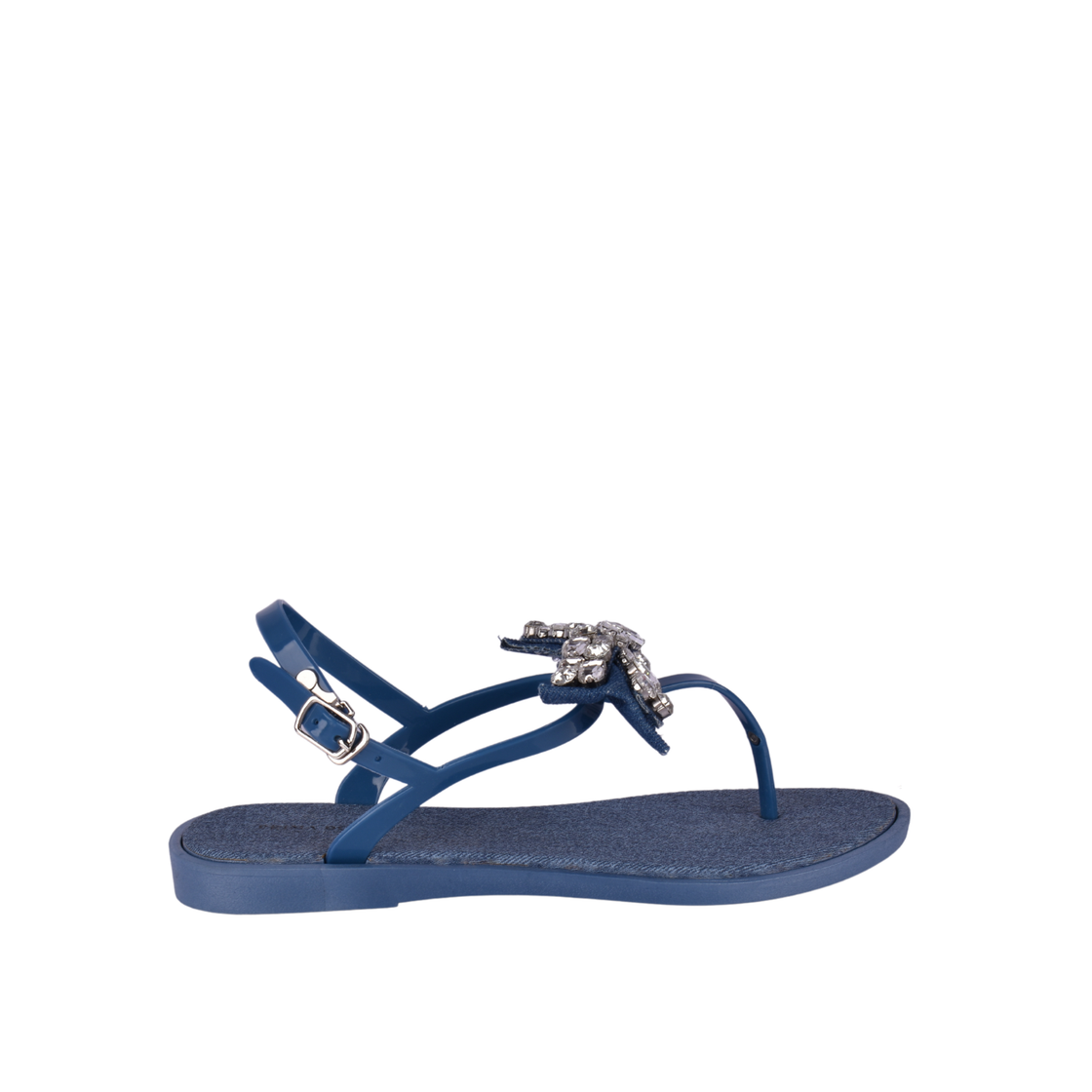 Sandal plastic with details