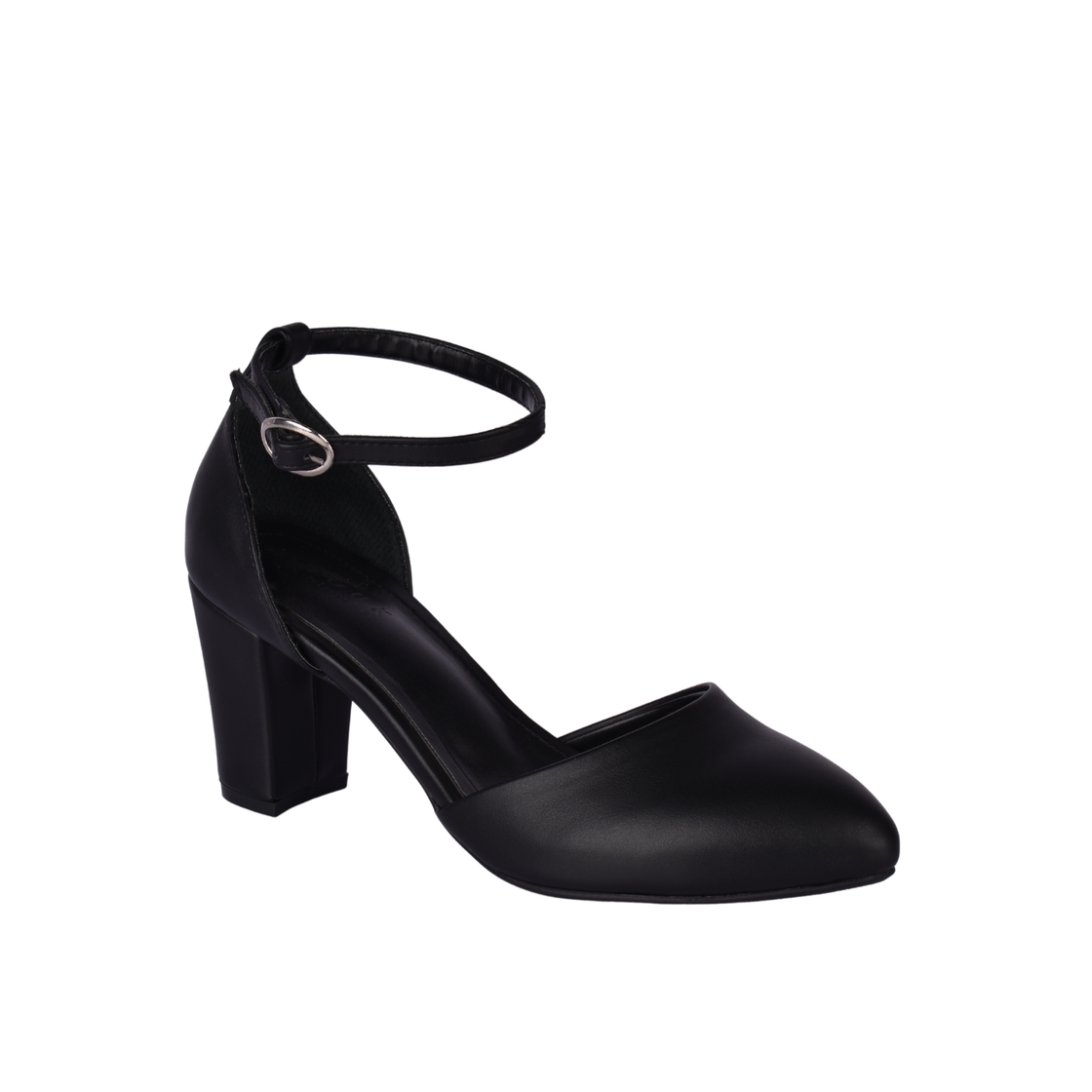 Basic Heeled Shoe