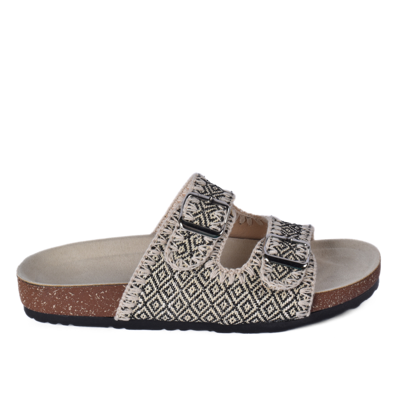 Women's Everyday Comfort Slide Slipper Black